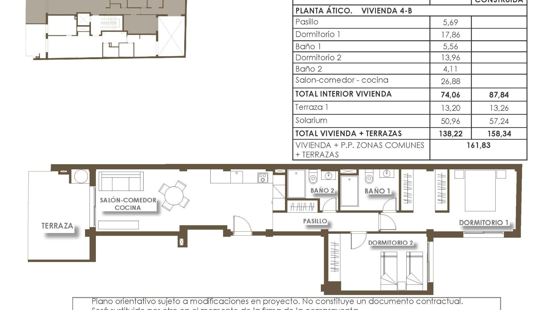 Neubau - Wohnung - Torrevieja - Playa de El Cura