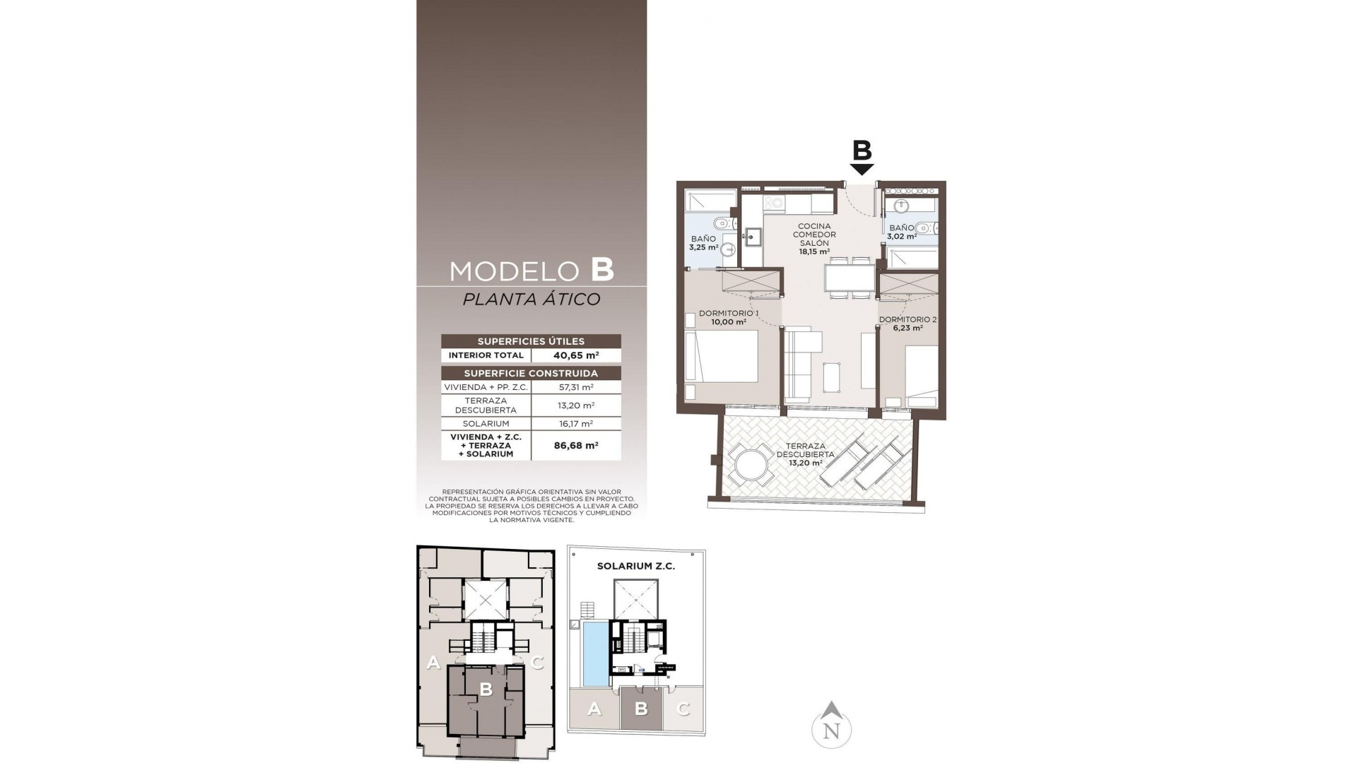 Neubau - Wohnung - Torrevieja - Playa de El Cura