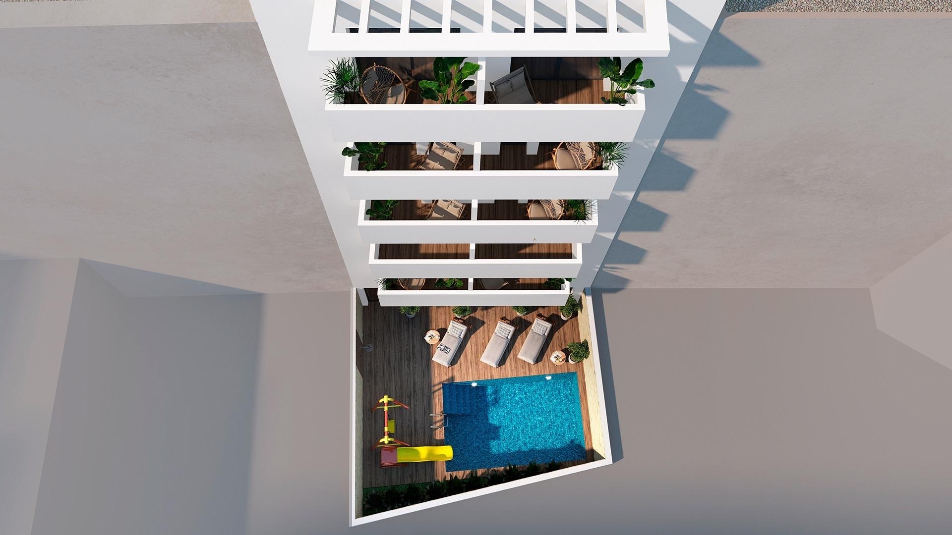 Neubau - Wohnung - Torrevieja - Playa de El Cura