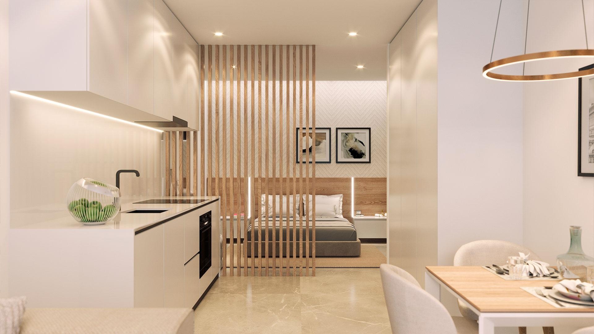 Neubau - Wohnung - Torrevieja - Playa del Acequión