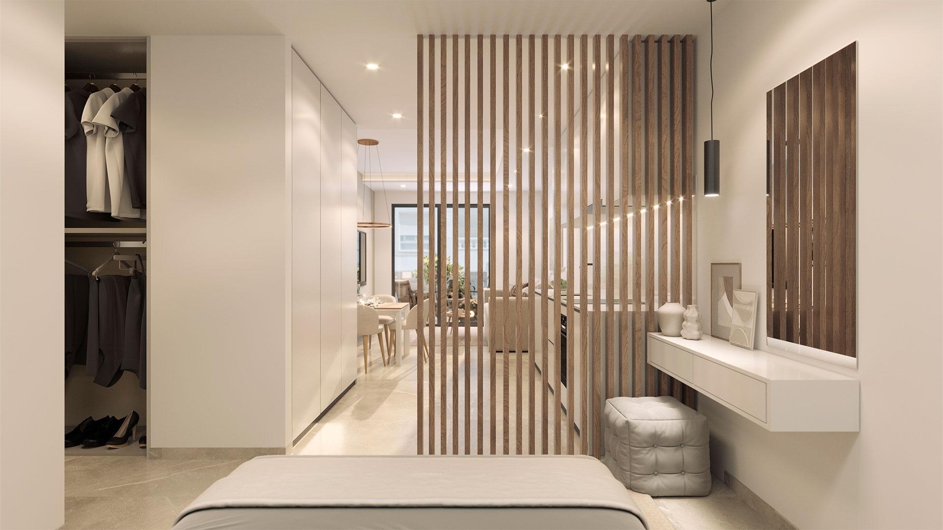 Neubau - Wohnung - Torrevieja - Playa del Acequión