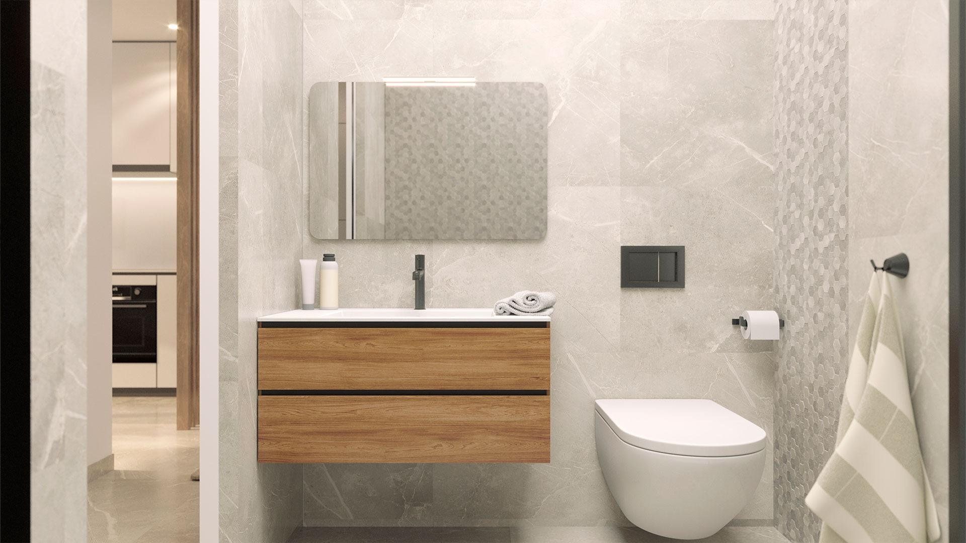 Neubau - Wohnung - Torrevieja - Playa del Acequión