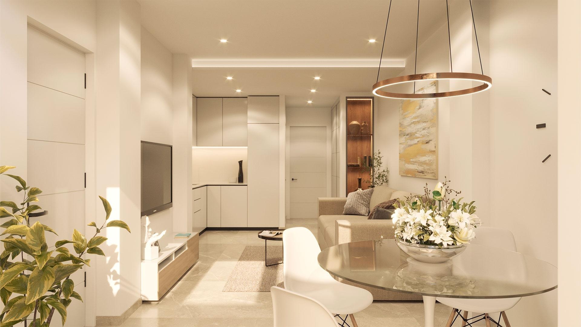 Neubau - Wohnung - Torrevieja - Playa del Acequión