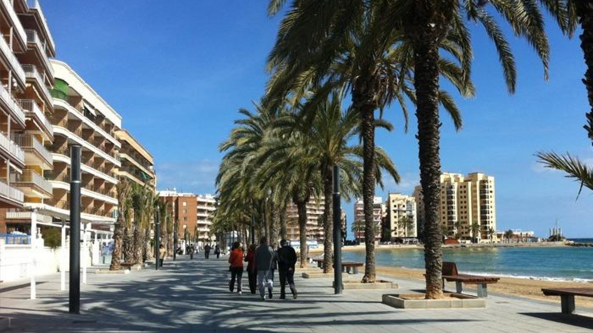 Neubau - Wohnung - Torrevieja - Playa Del Cura