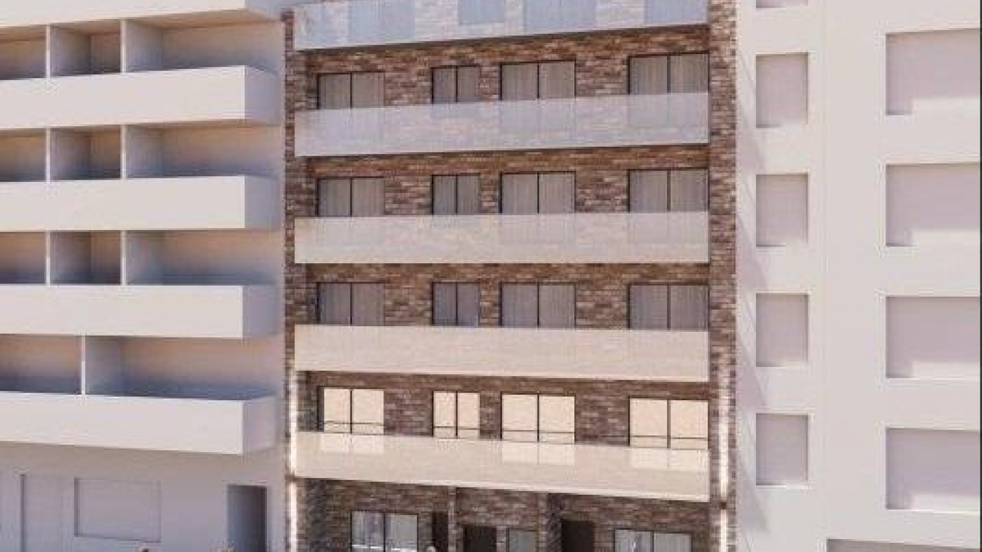 Neubau - Wohnung - Torrevieja - Playa El Acequión