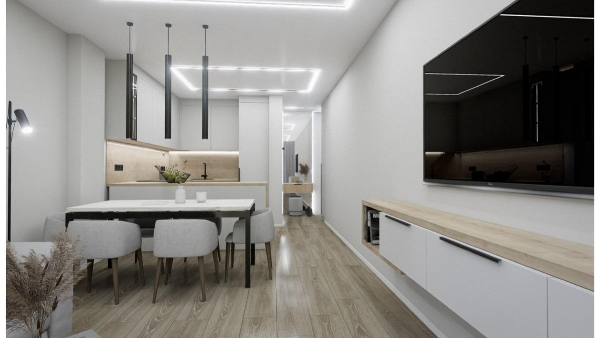 Neubau - Wohnung - Torrevieja - Playa El Acequión