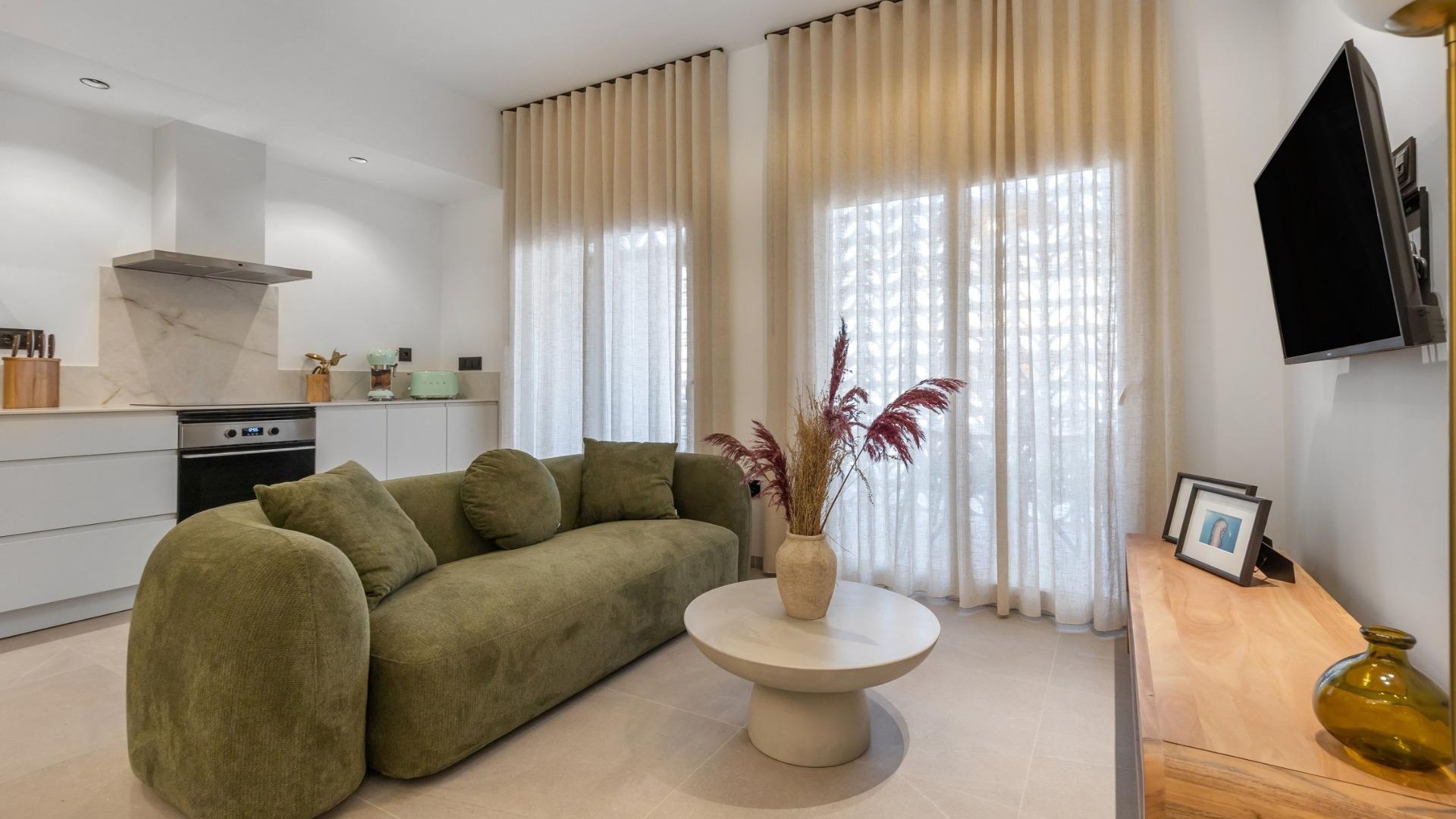 Neubau - Wohnung - Torrevieja - Playa Los Naufragos