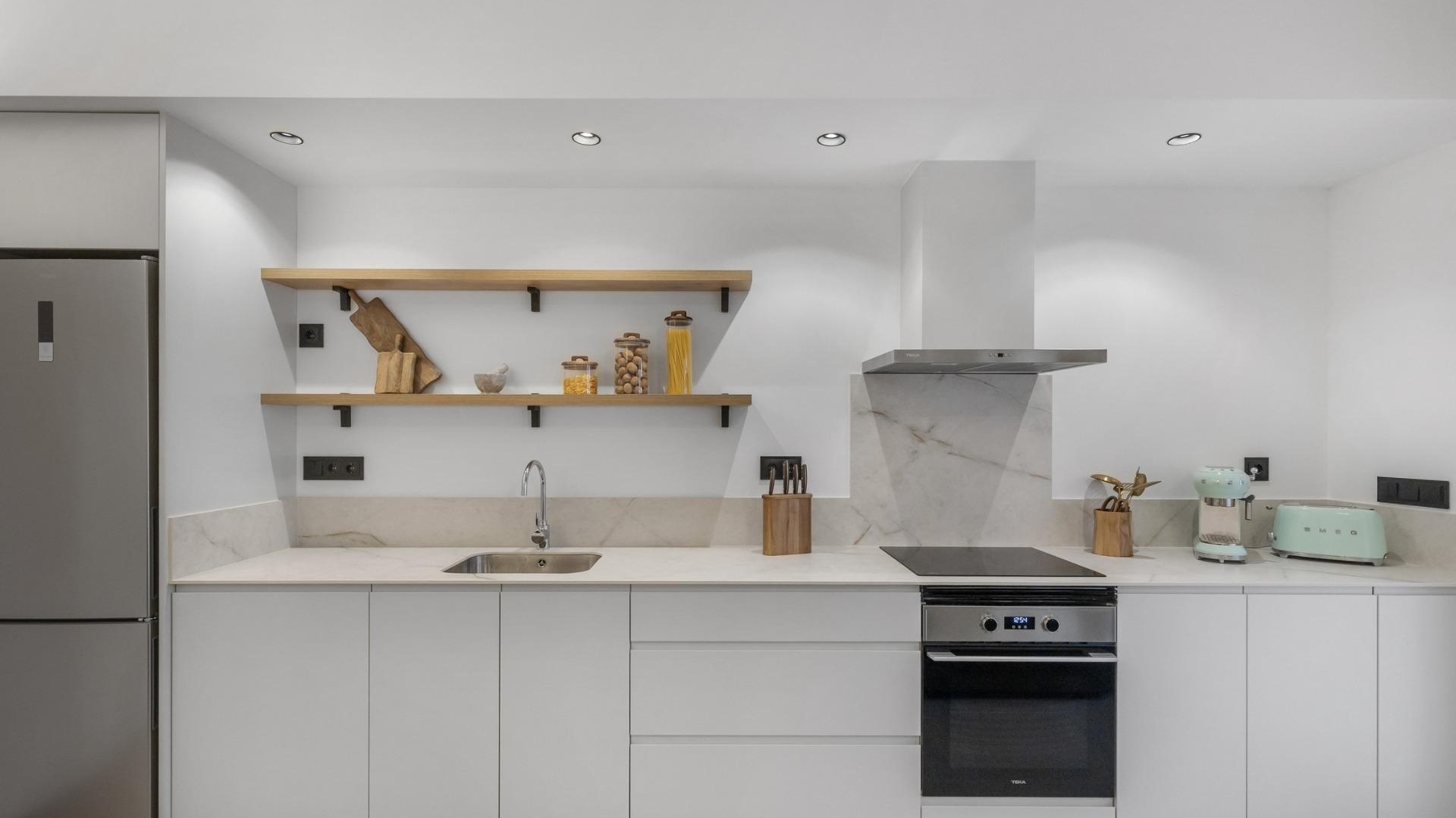 Neubau - Wohnung - Torrevieja - Playa Los Naufragos