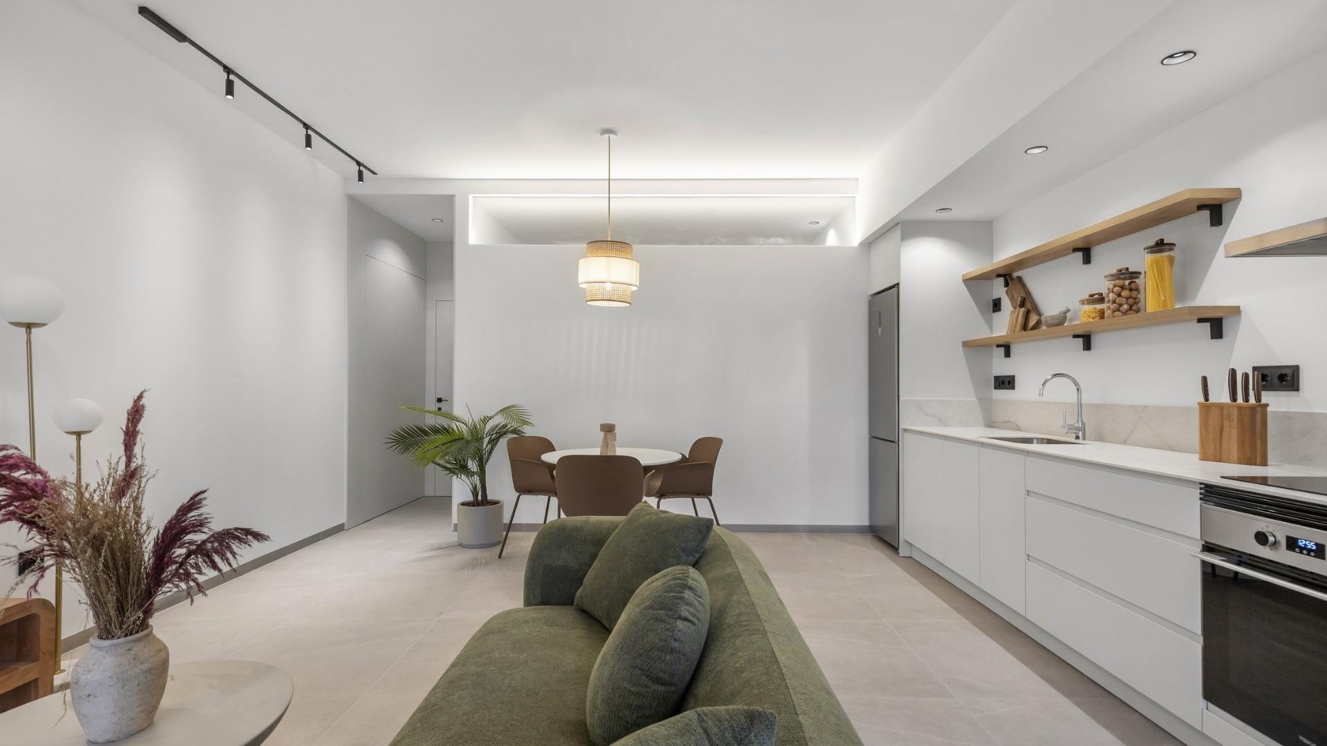 Neubau - Wohnung - Torrevieja - Playa Los Naufragos