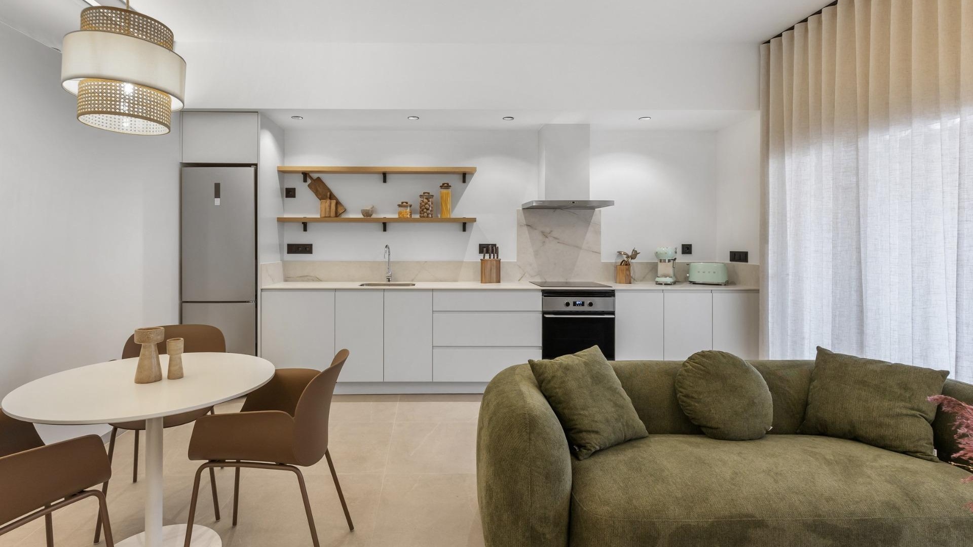 Neubau - Wohnung - Torrevieja - Playa Los Naufragos