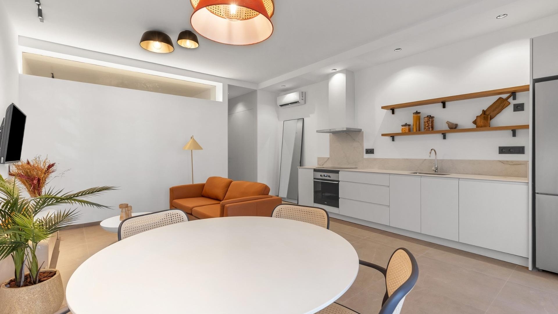 Neubau - Wohnung - Torrevieja - Playa Los Naufragos