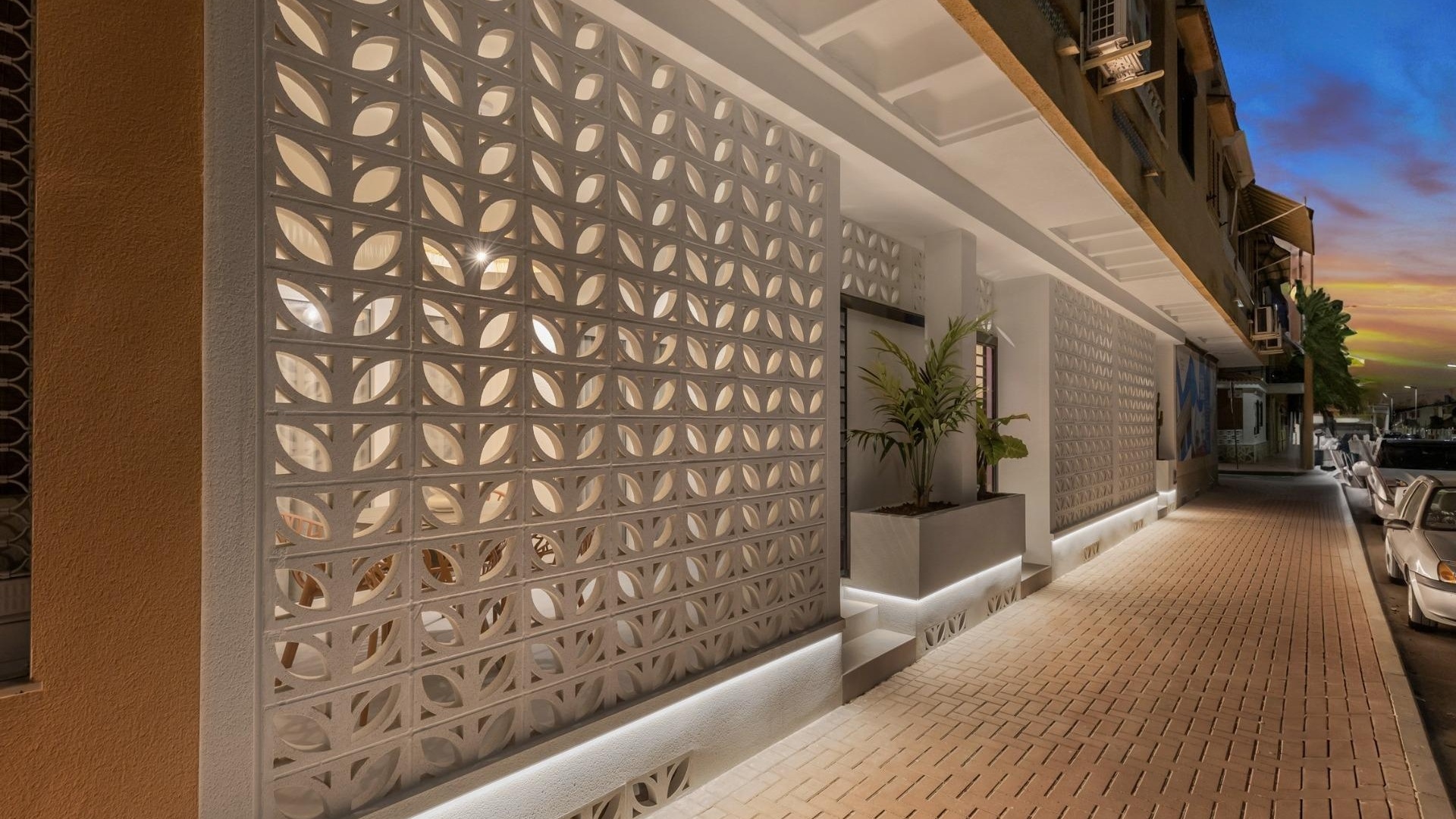 Neubau - Wohnung - Torrevieja - Playa Los Naufragos