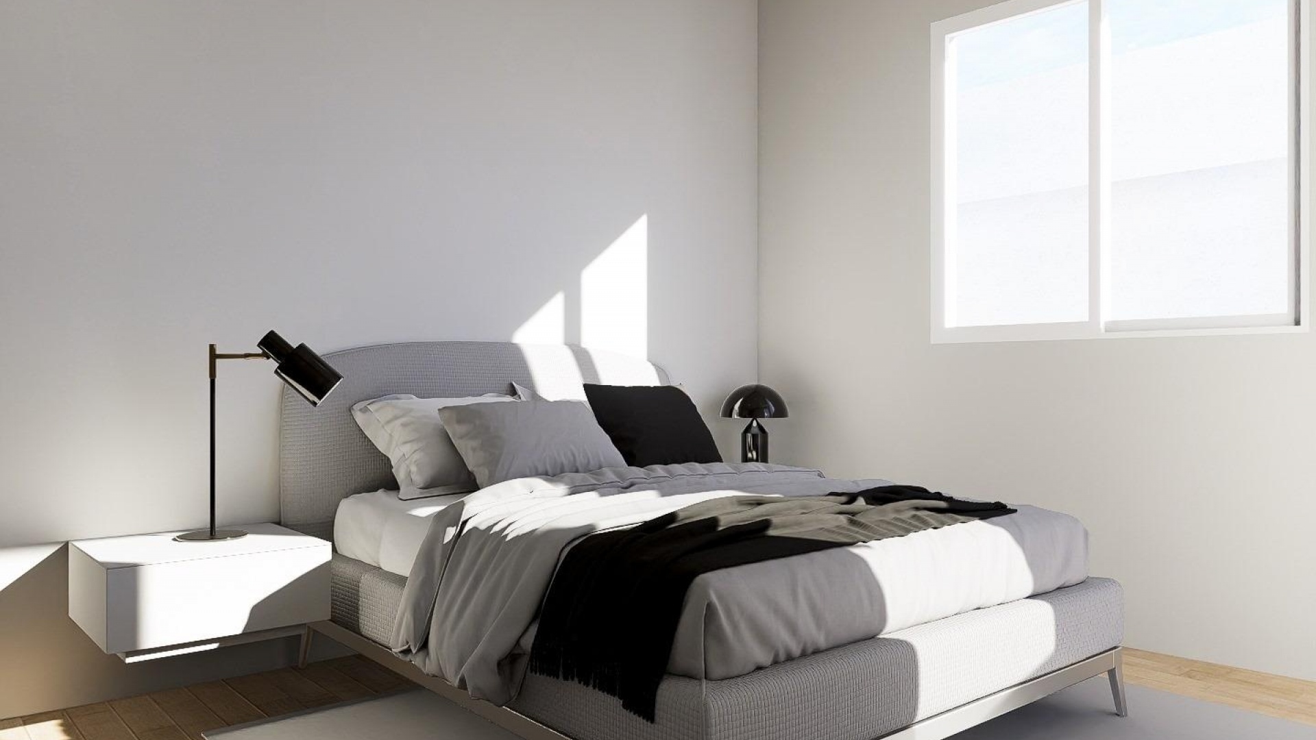 Neubau - Wohnung - Torrevieja - pueblo