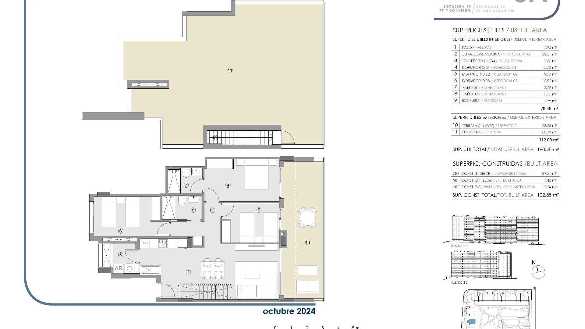 Neubau - Wohnung - Torrevieja - Punta Prima