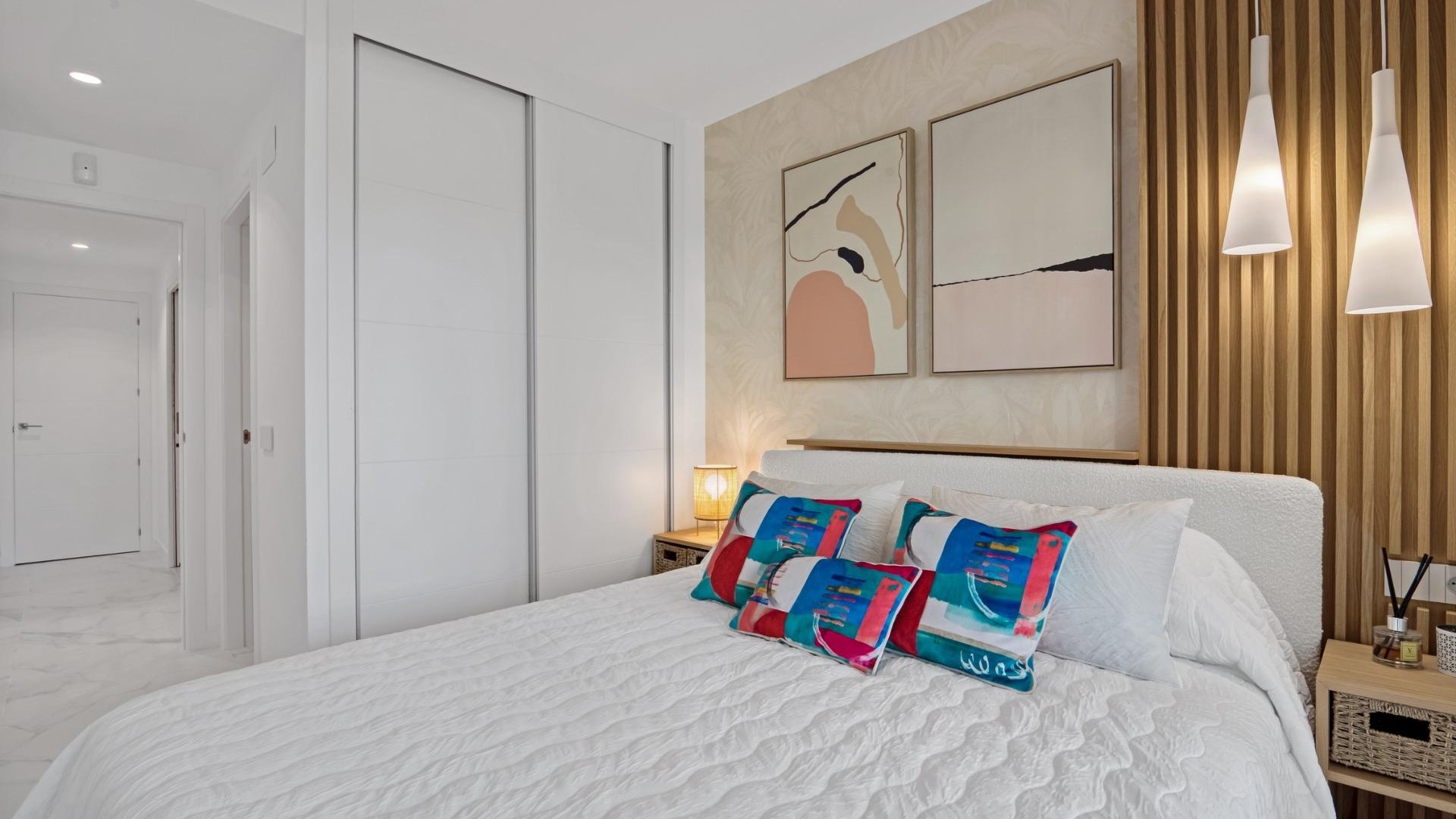 Neubau - Wohnung - Torrevieja - Punta Prima