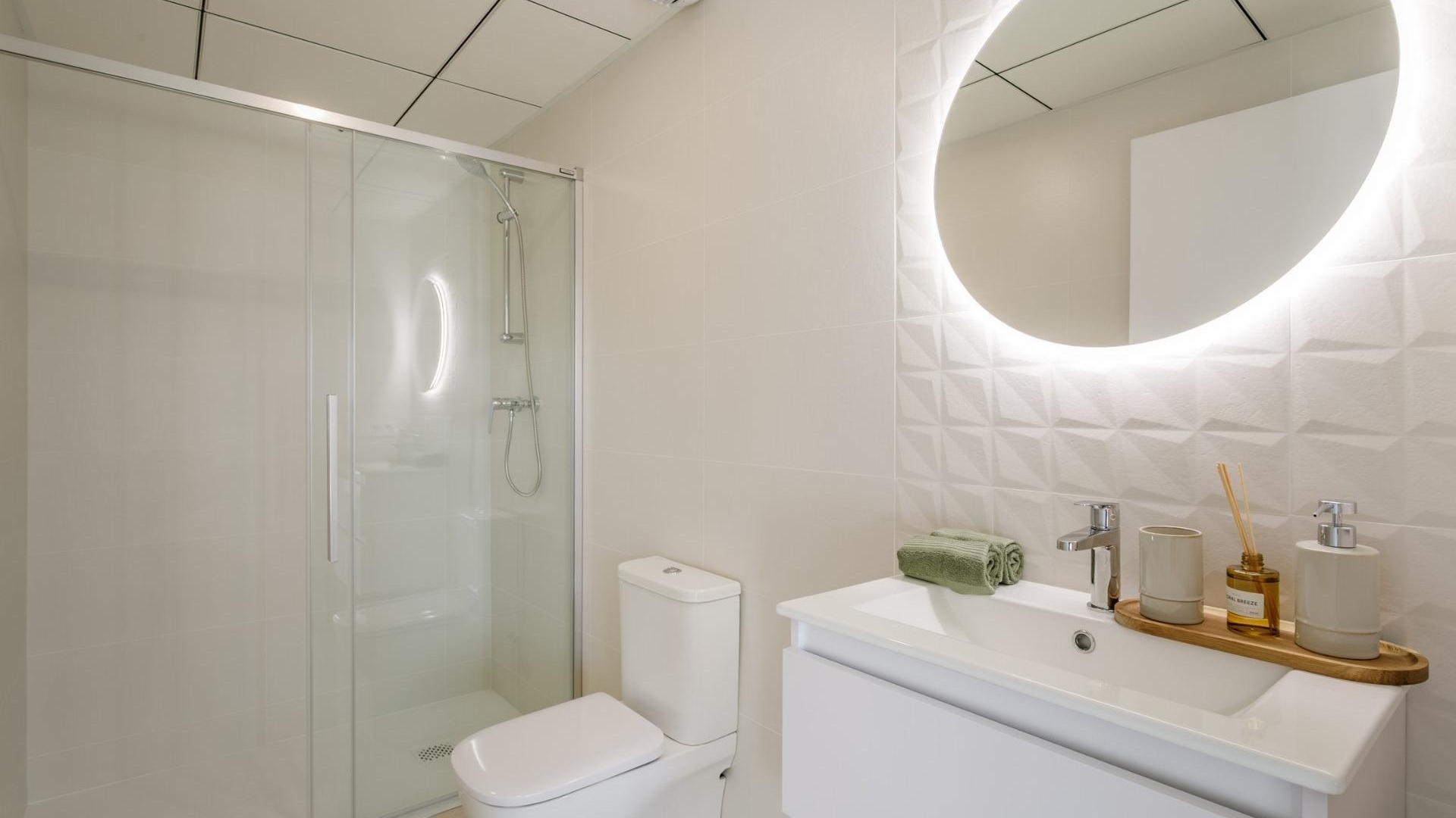 Neubau - Wohnung - Torrevieja - Torreblanca