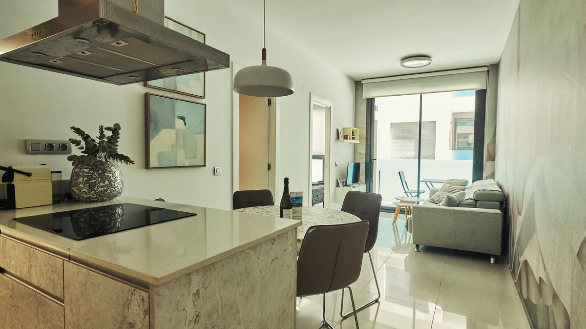 Neubau - Wohnung - Torrevieja - Torrevieja Centro