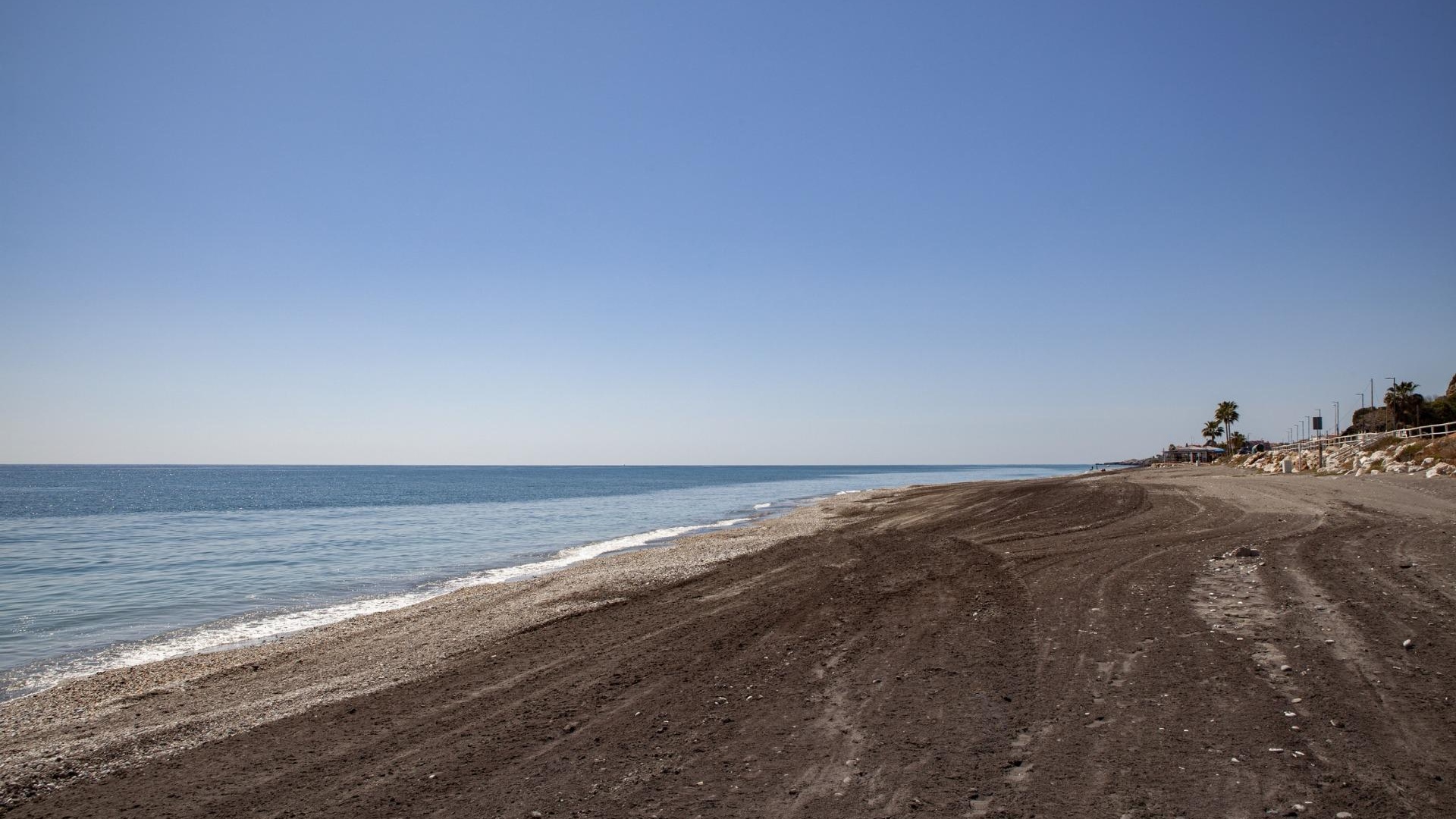 Neubau - Wohnung - Torrox Costa - El Peñoncillo