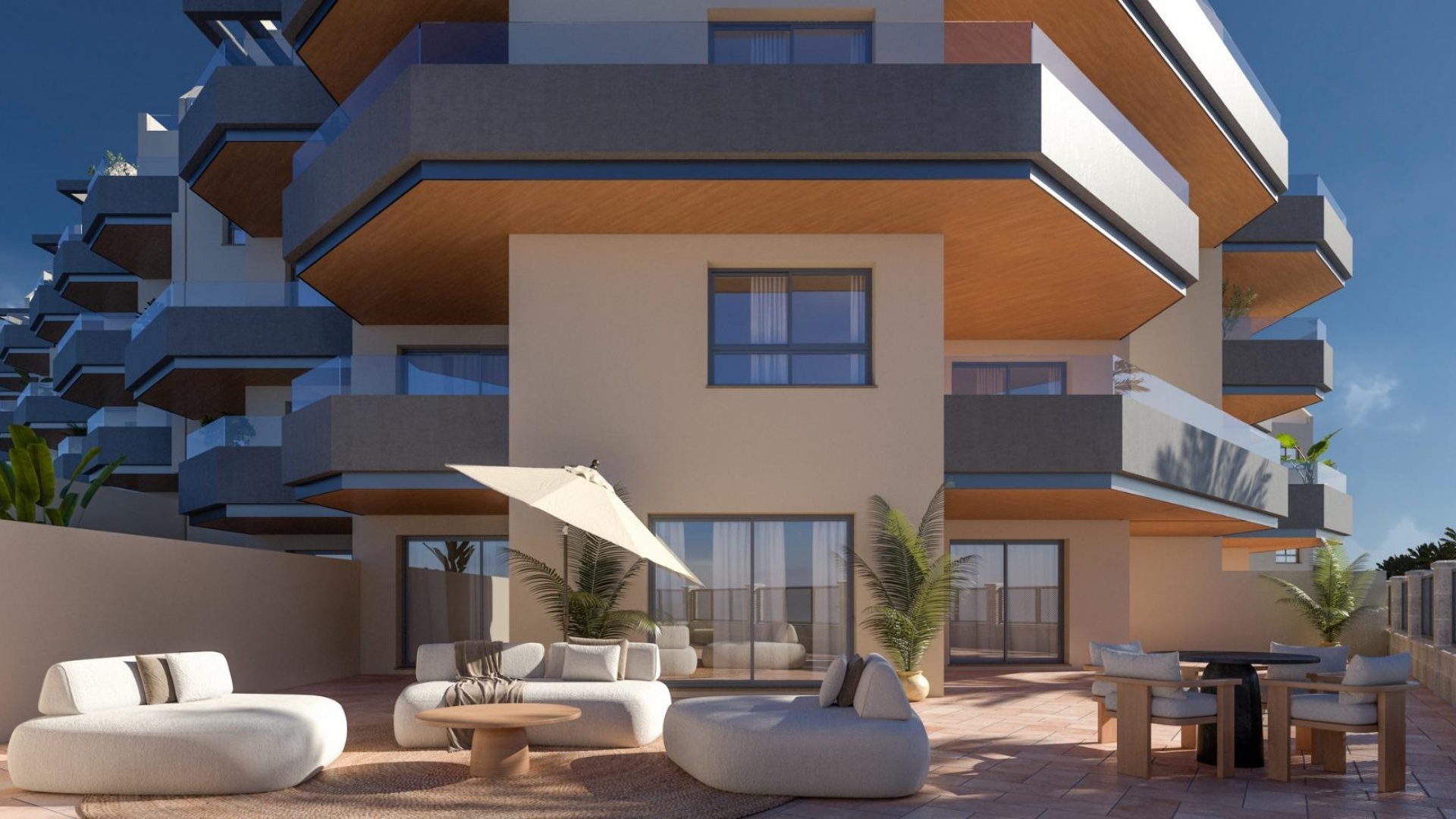 Neubau - Wohnung - Torrox - El Morche