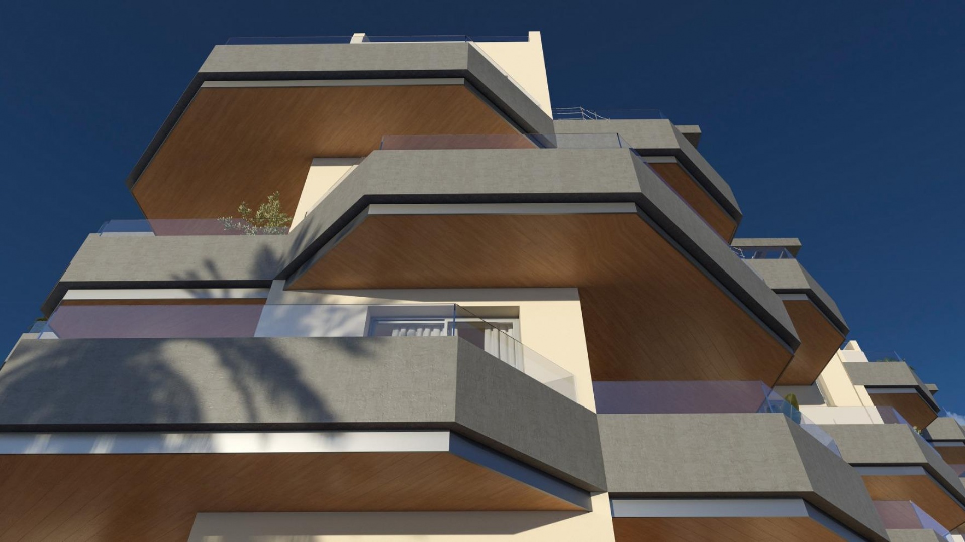 Neubau - Wohnung - Torrox - El Morche