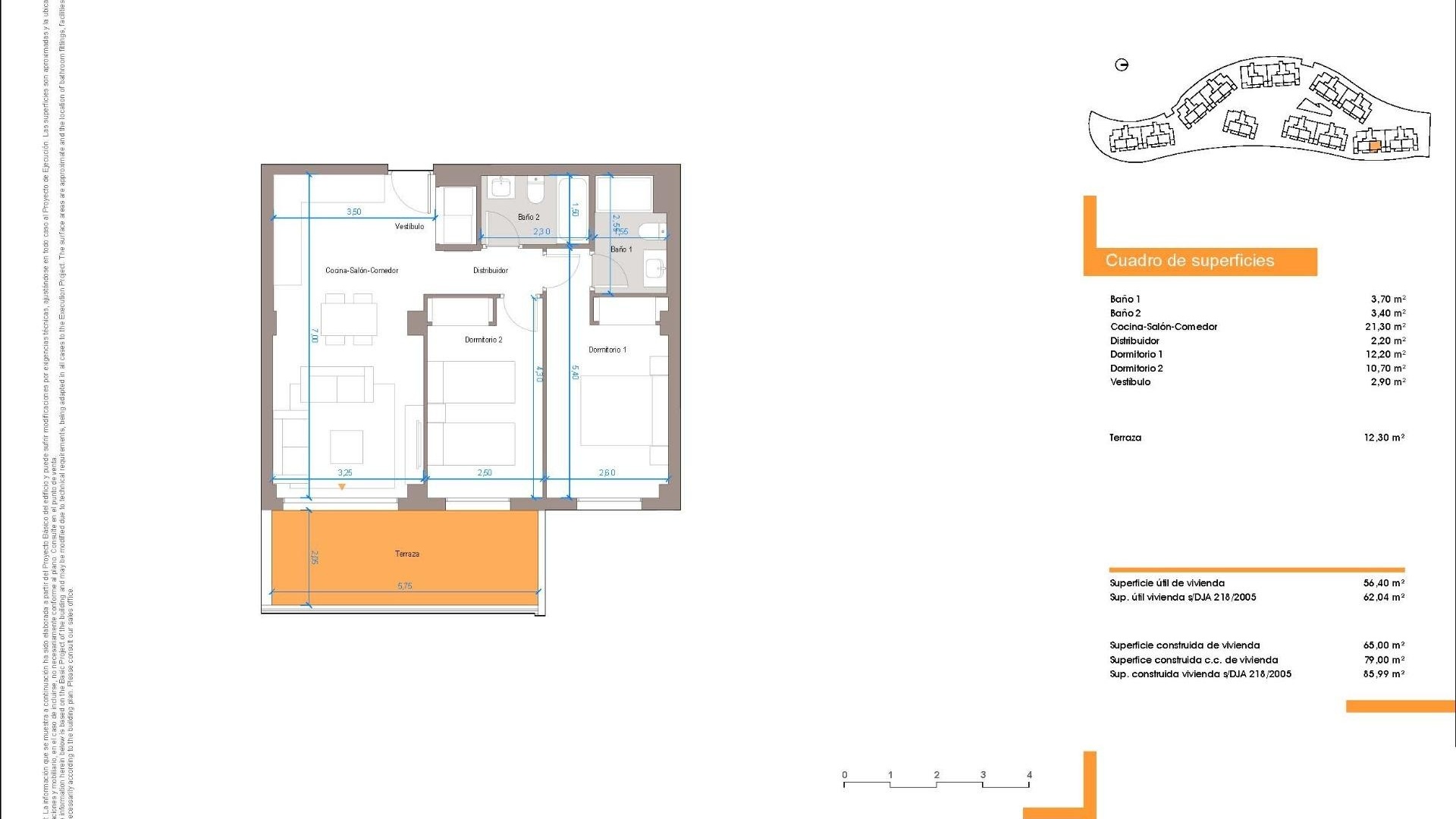 Neubau - Wohnung - Vélez-Málaga - Baviera Golf