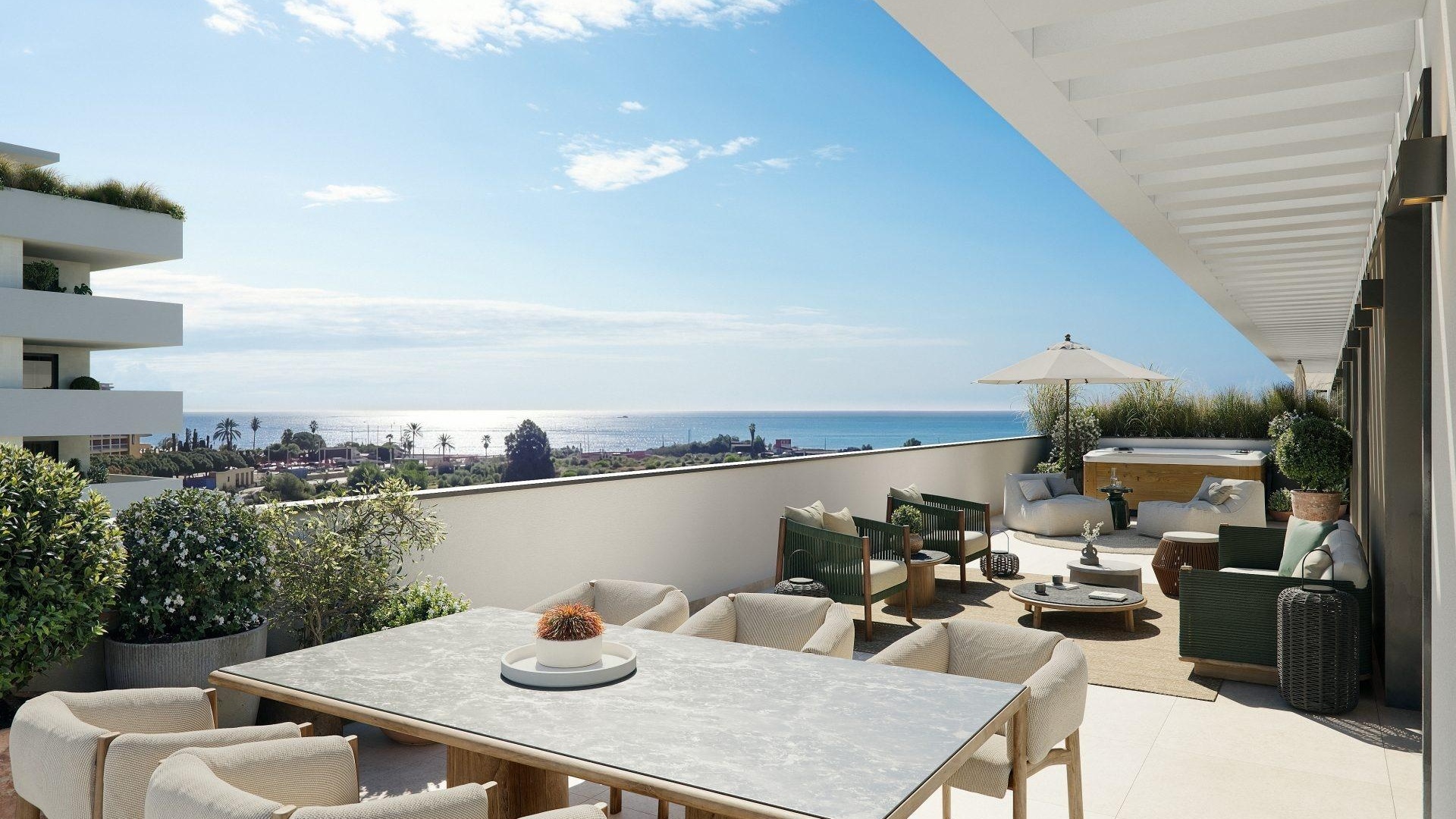 Neubau - Wohnung - Vélez-Málaga - Torre del Mar