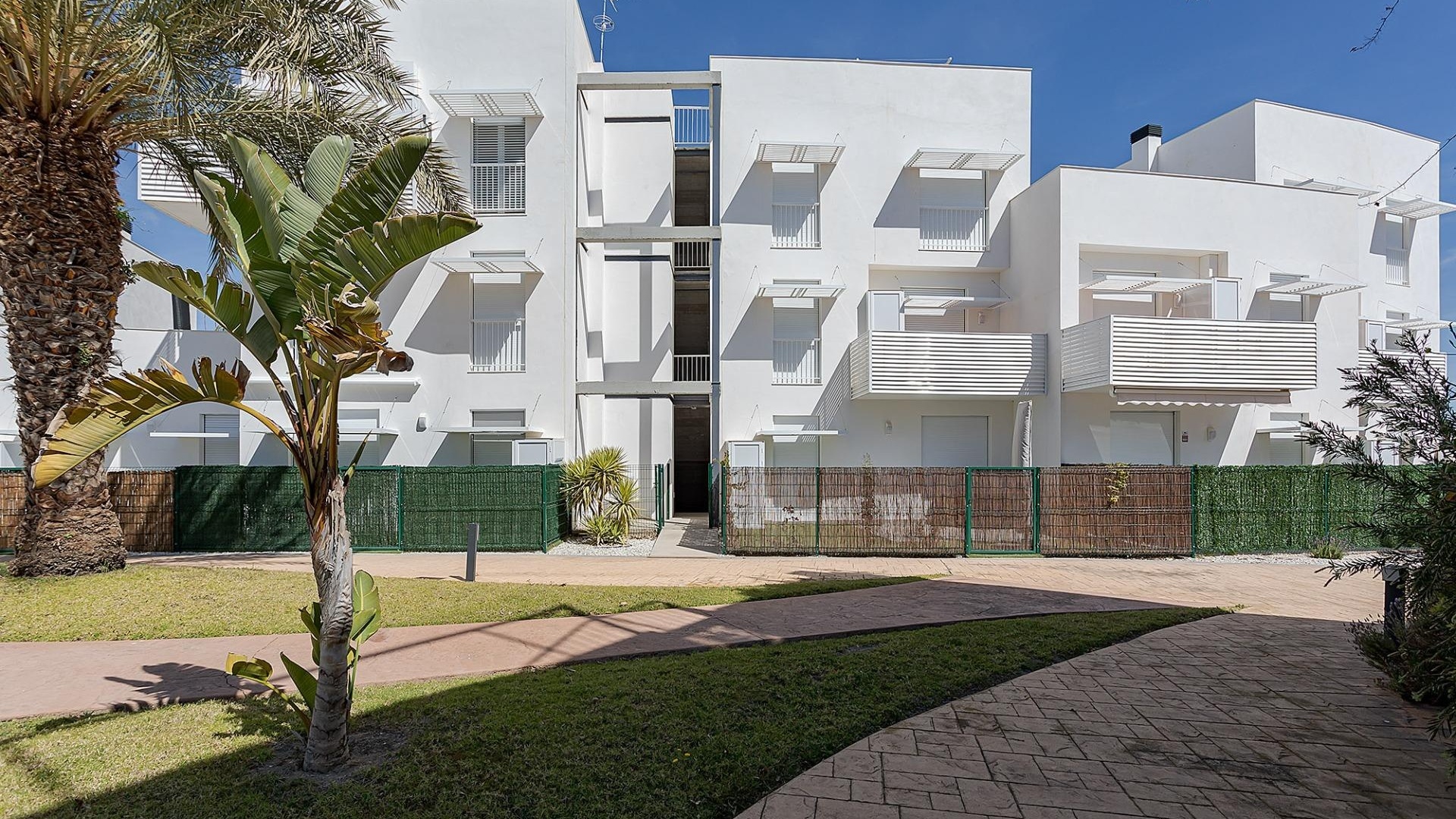 Neubau - Wohnung - Vera - El Playazo