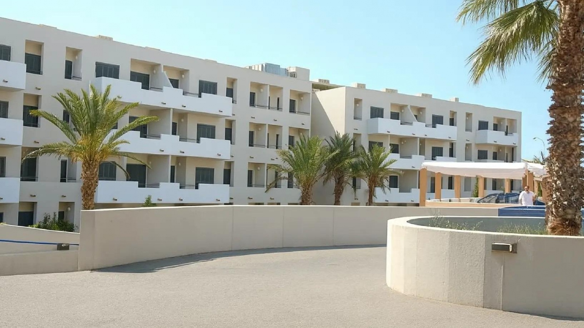 Neubau - Wohnung - Vera - Puerto del Rey