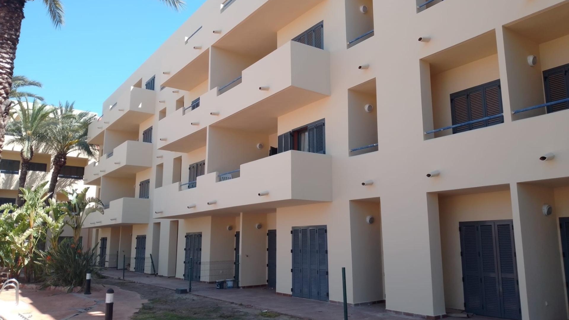 Neubau - Wohnung - Vera - Puerto del Rey