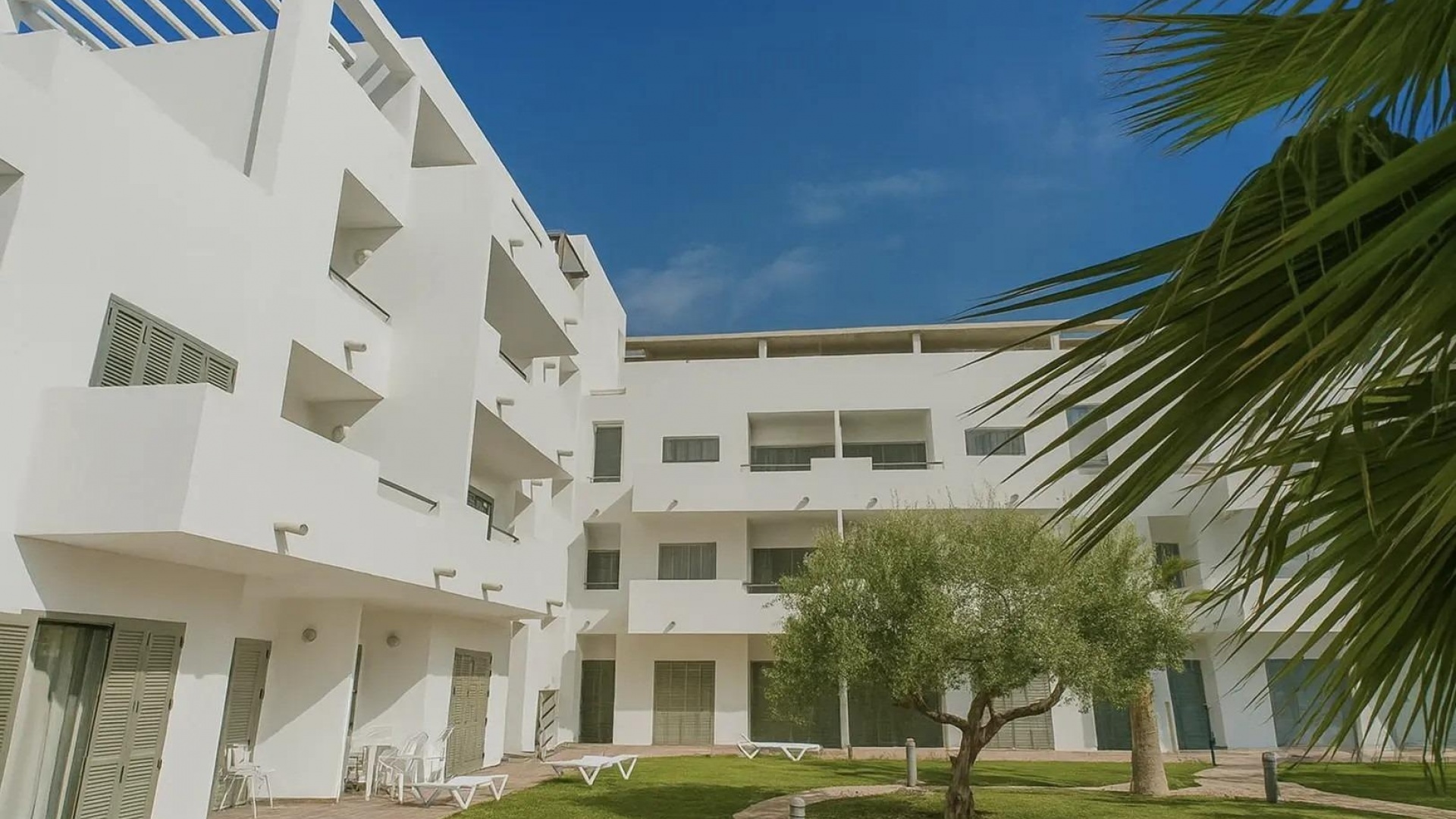 Neubau - Wohnung - Vera - Puerto del Rey