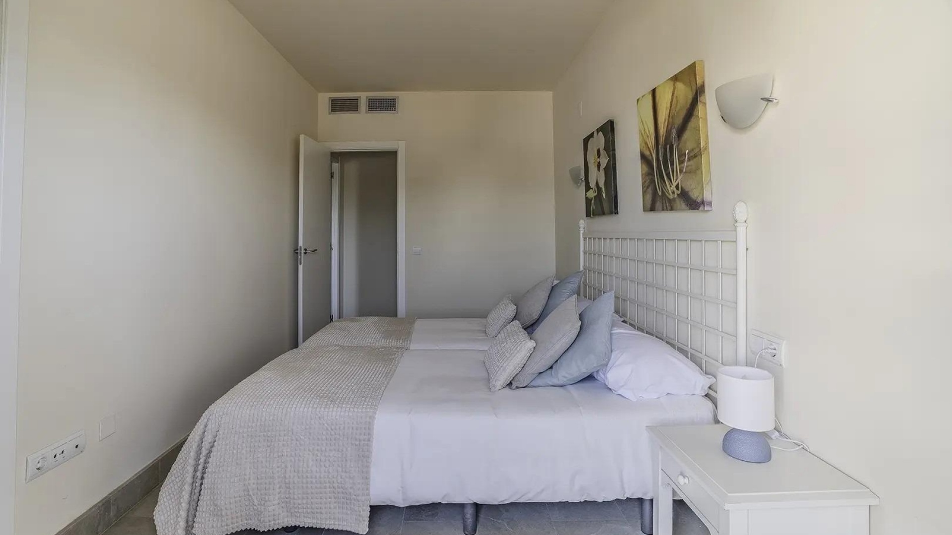 Neubau - Wohnung - Vera - Puerto del Rey