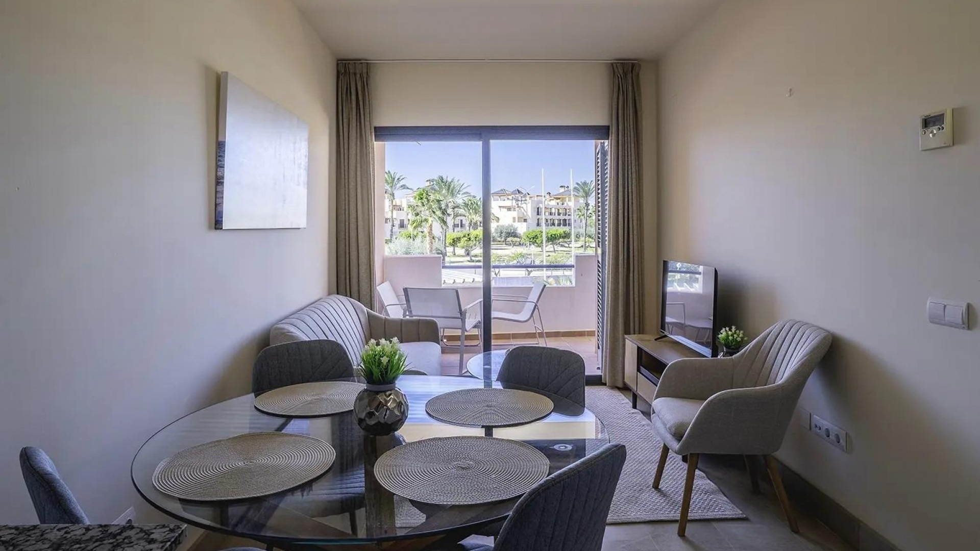 Neubau - Wohnung - Vera - Puerto del Rey