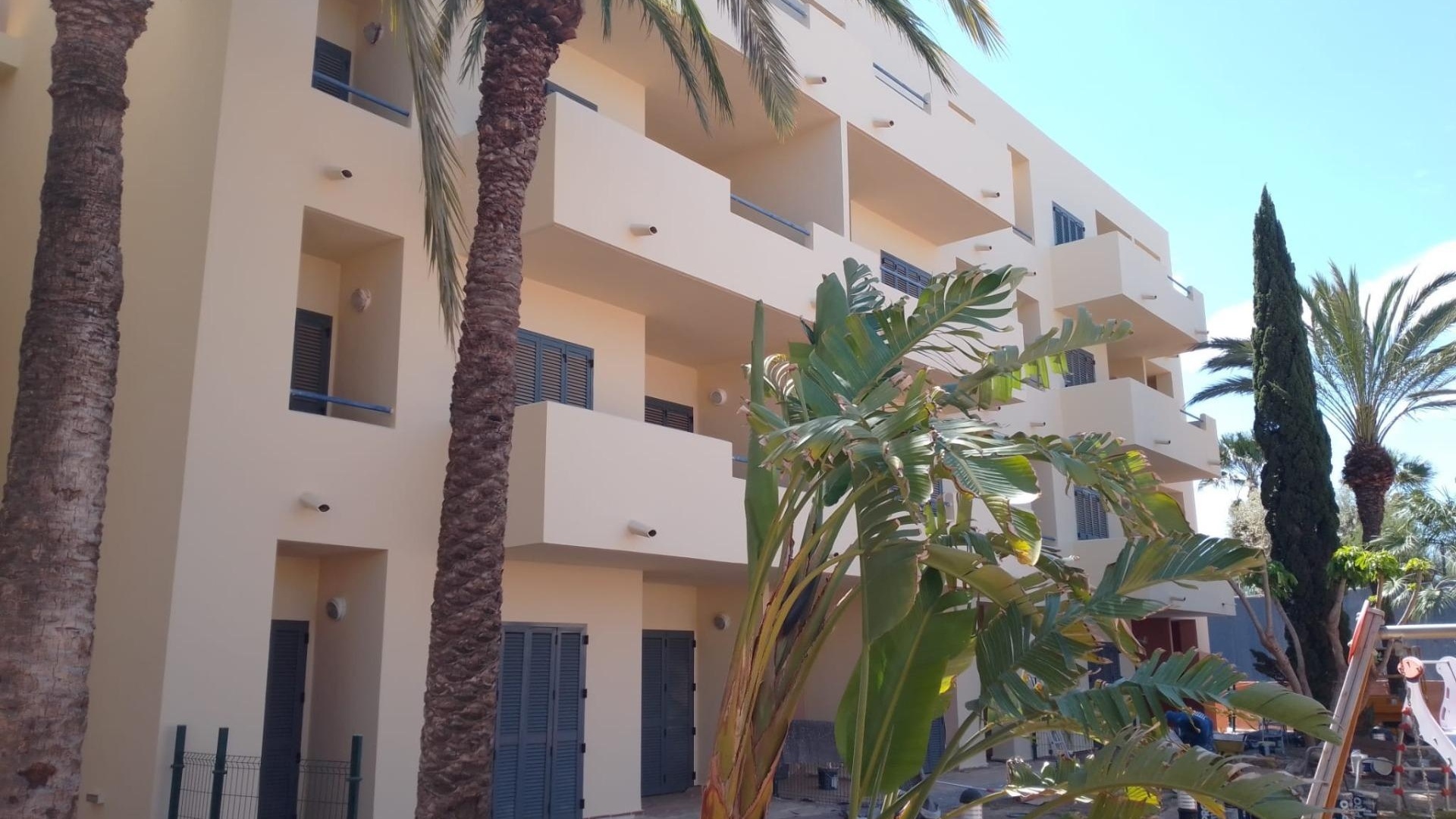 Neubau - Wohnung - Vera - Puerto del Rey
