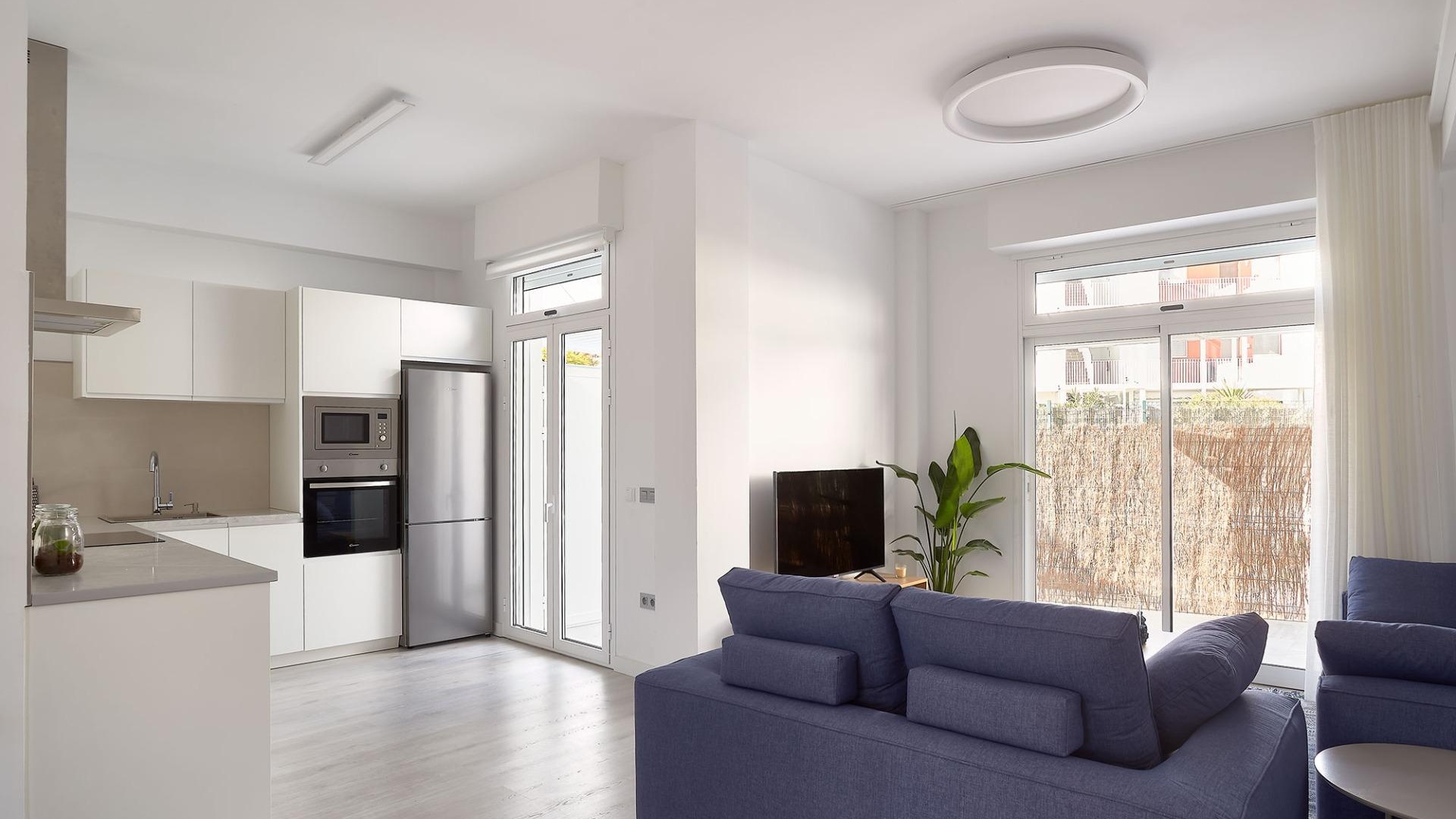 Neubau - Wohnung - Vera - Vera Playa