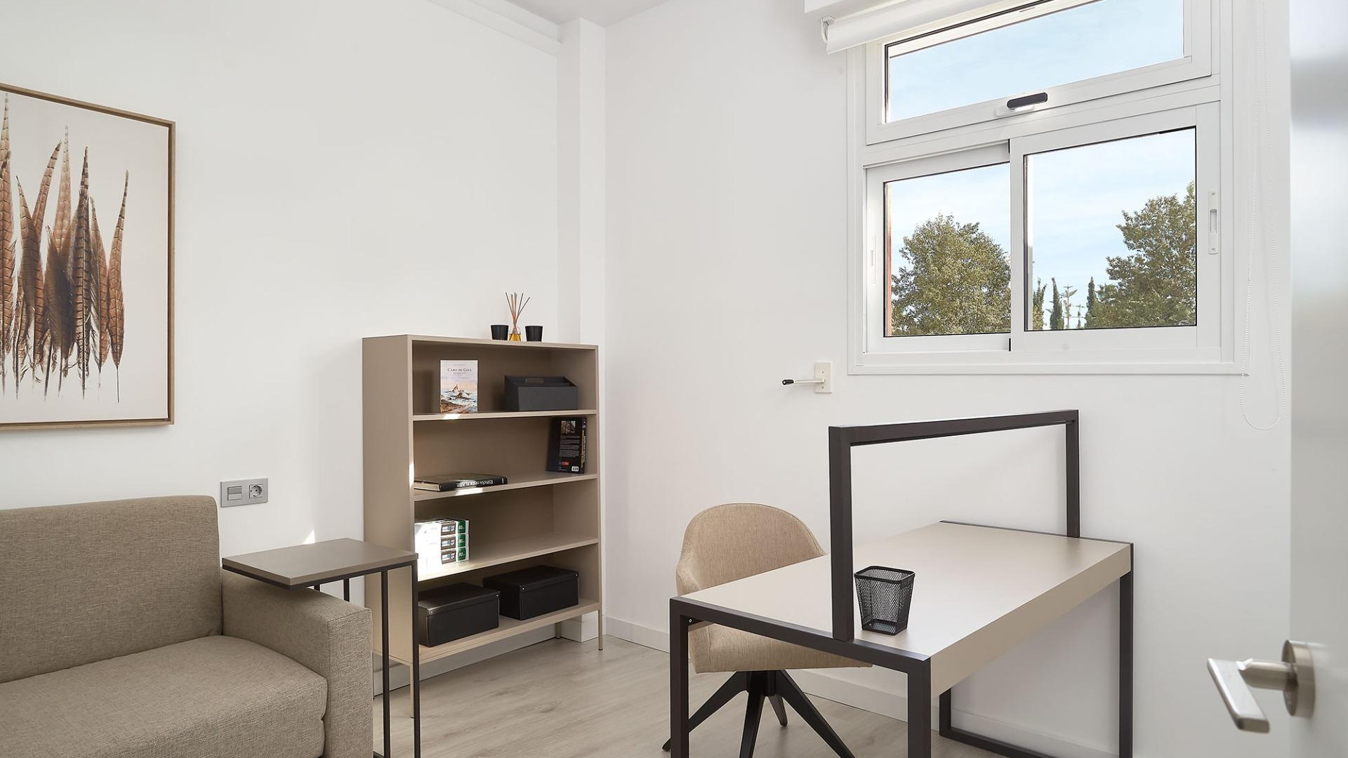 Neubau - Wohnung - Vera - Vera Playa