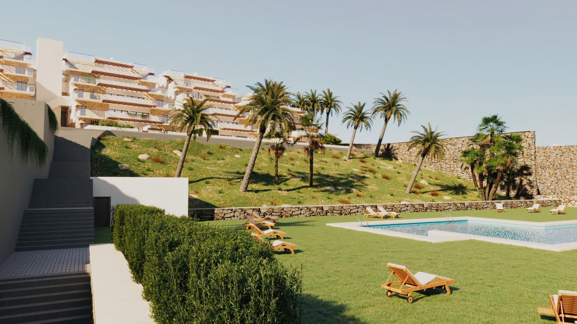 Neubau - Wohnung - Vera - Vera Playa