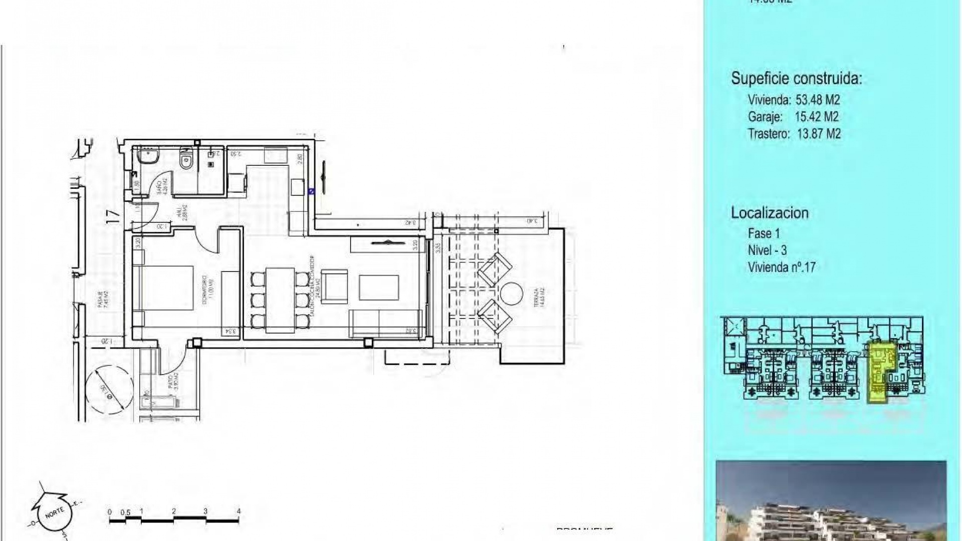 Neubau - Wohnung - Vera - Vera Playa