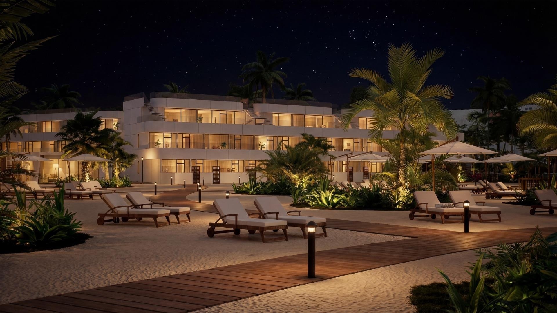 Neubau - Wohnung - Vera - Vera Playa