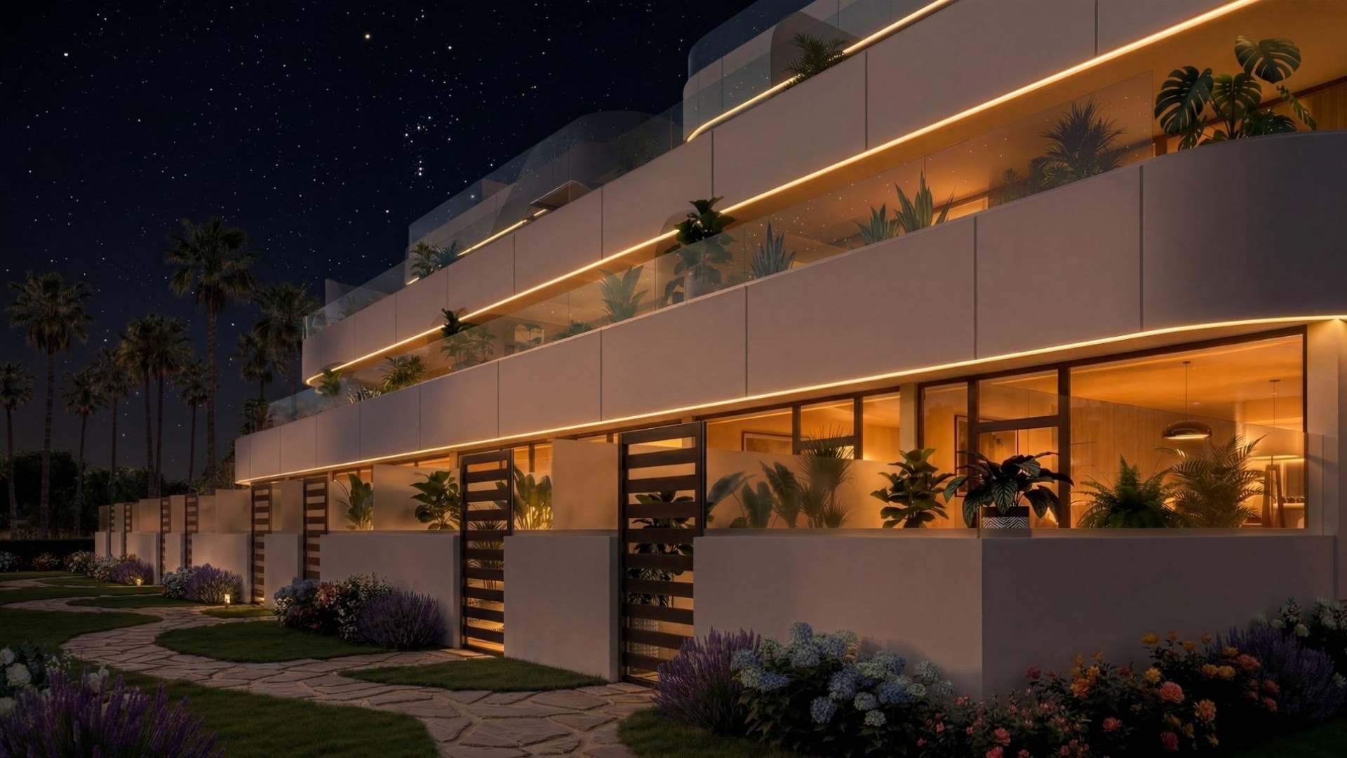 Neubau - Wohnung - Vera - Vera Playa