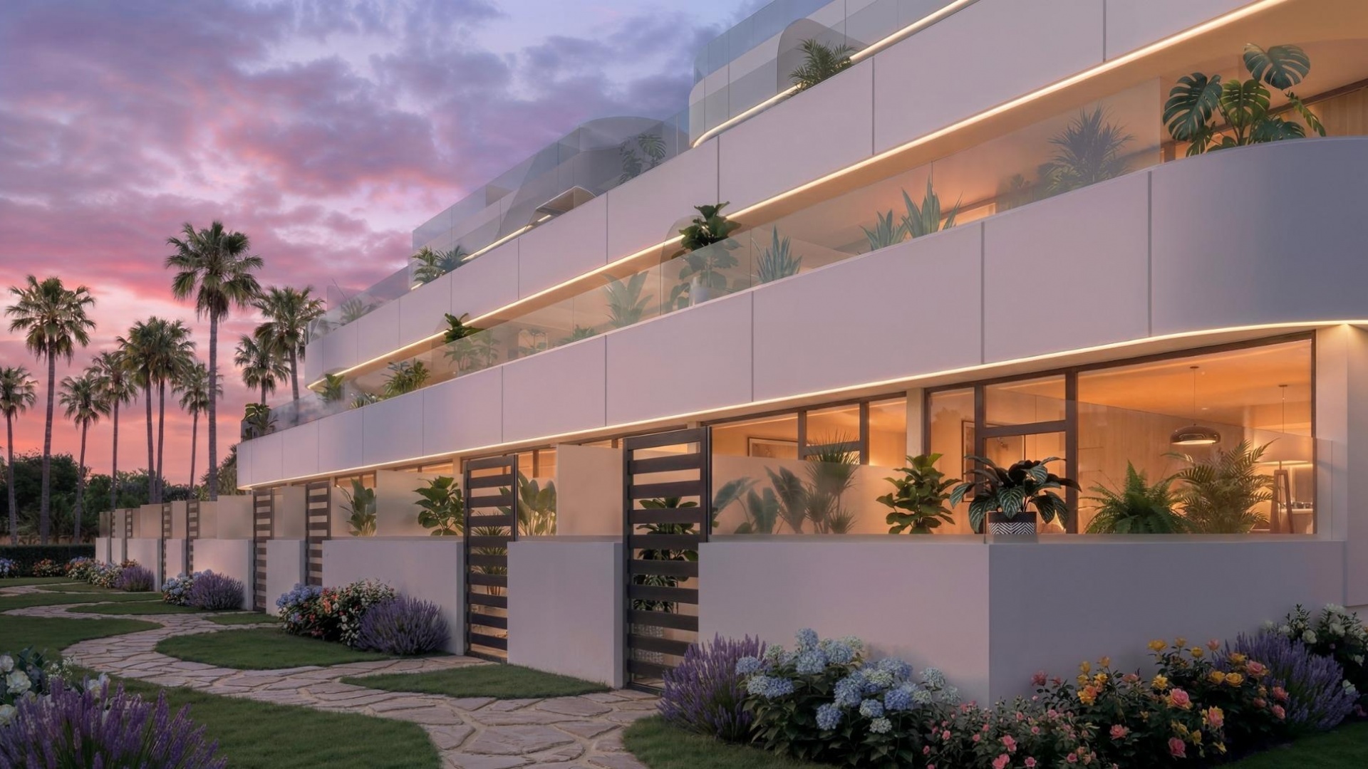 Neubau - Wohnung - Vera - Vera Playa