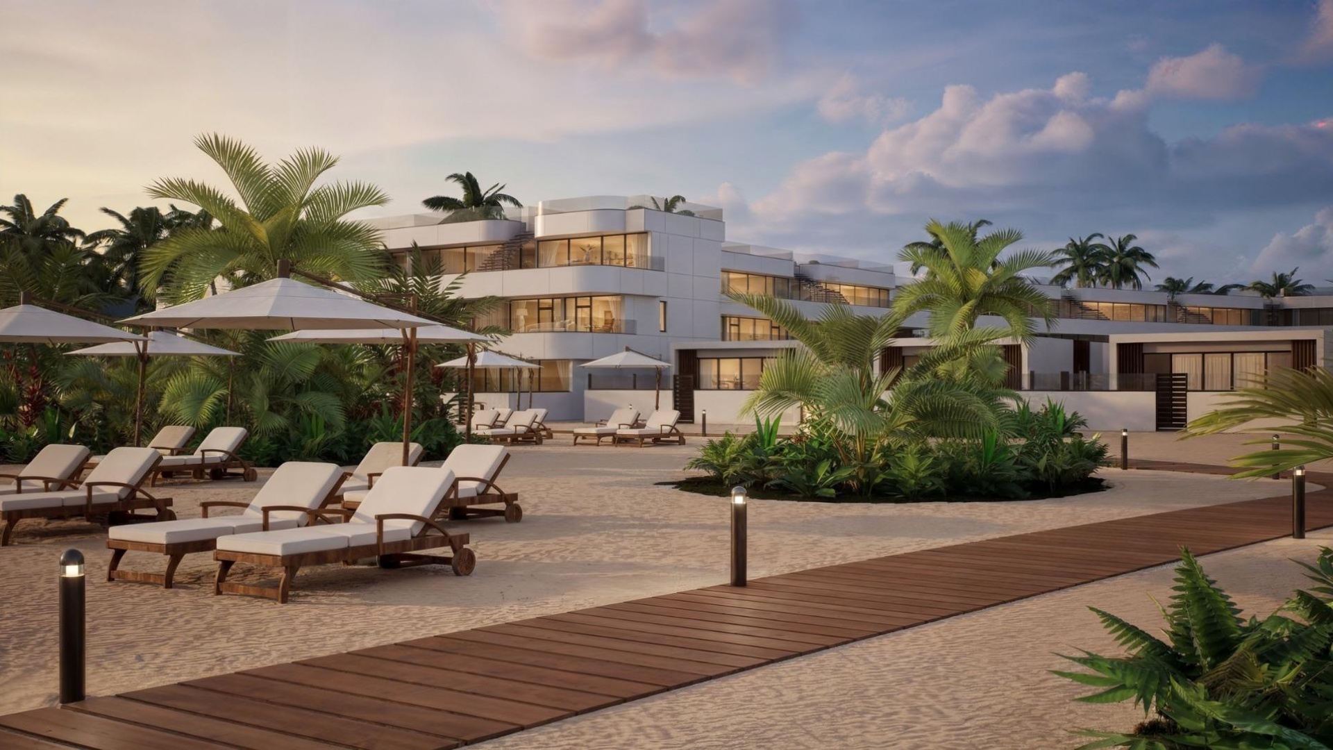 Neubau - Wohnung - Vera - Vera Playa
