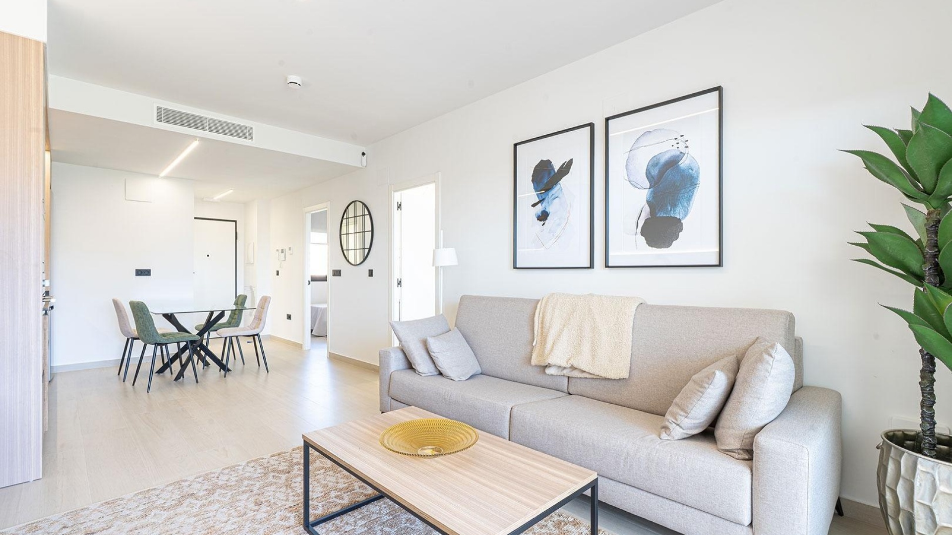 Neubau - Wohnung - Vera - Vera Playa