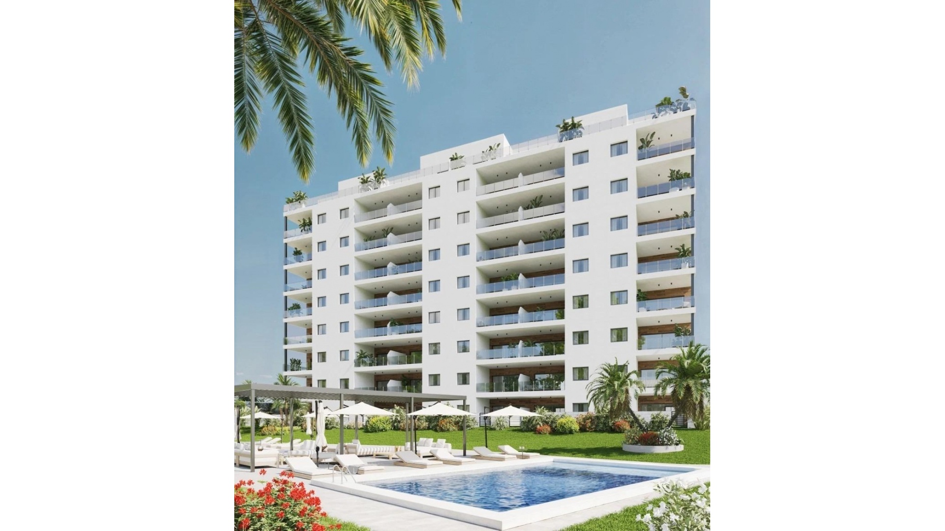 Neubau - Wohnung - Villajoyosa - Cala de Finestrat
