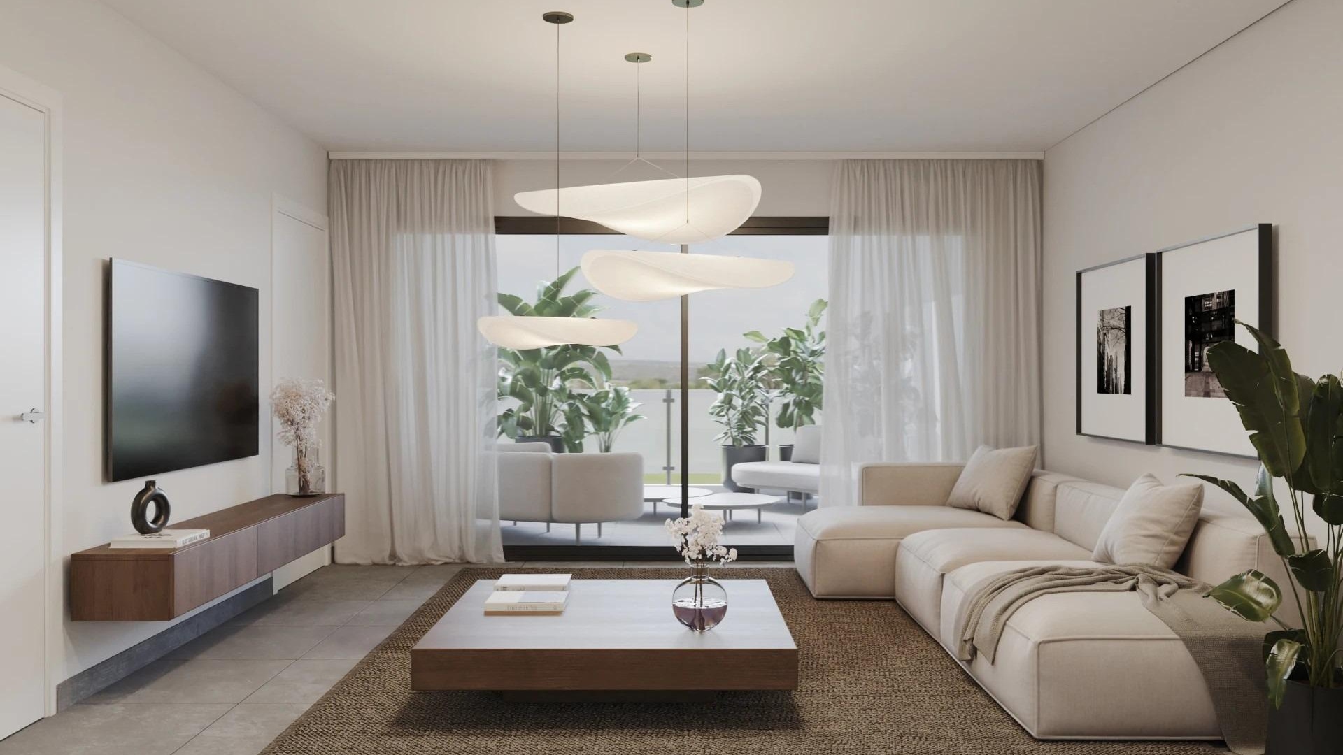 Neubau - Wohnung - Villajoyosa - Cala de Finestrat