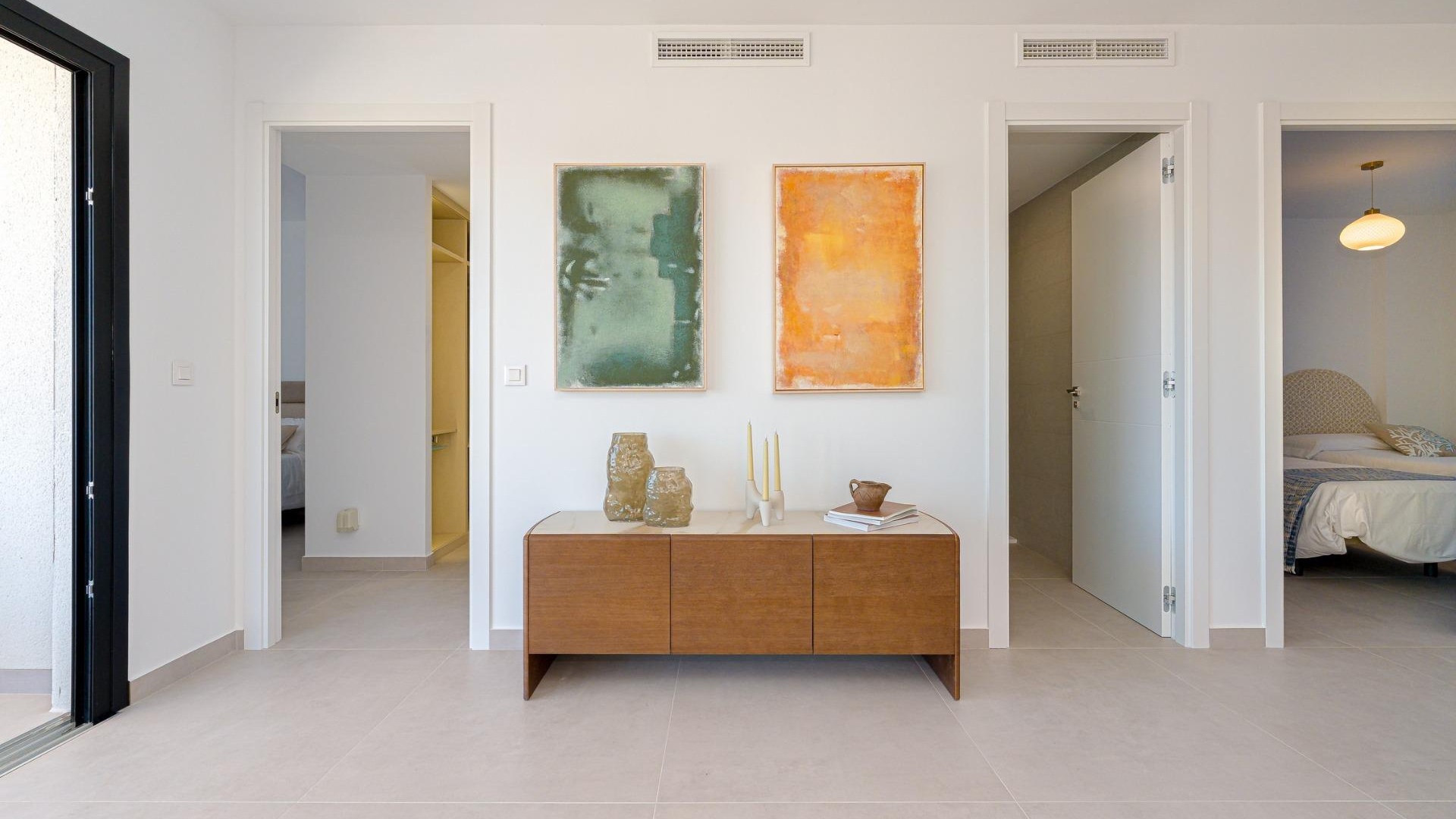 Neubau - Wohnung - Villajoyosa - Cala de Finestrat