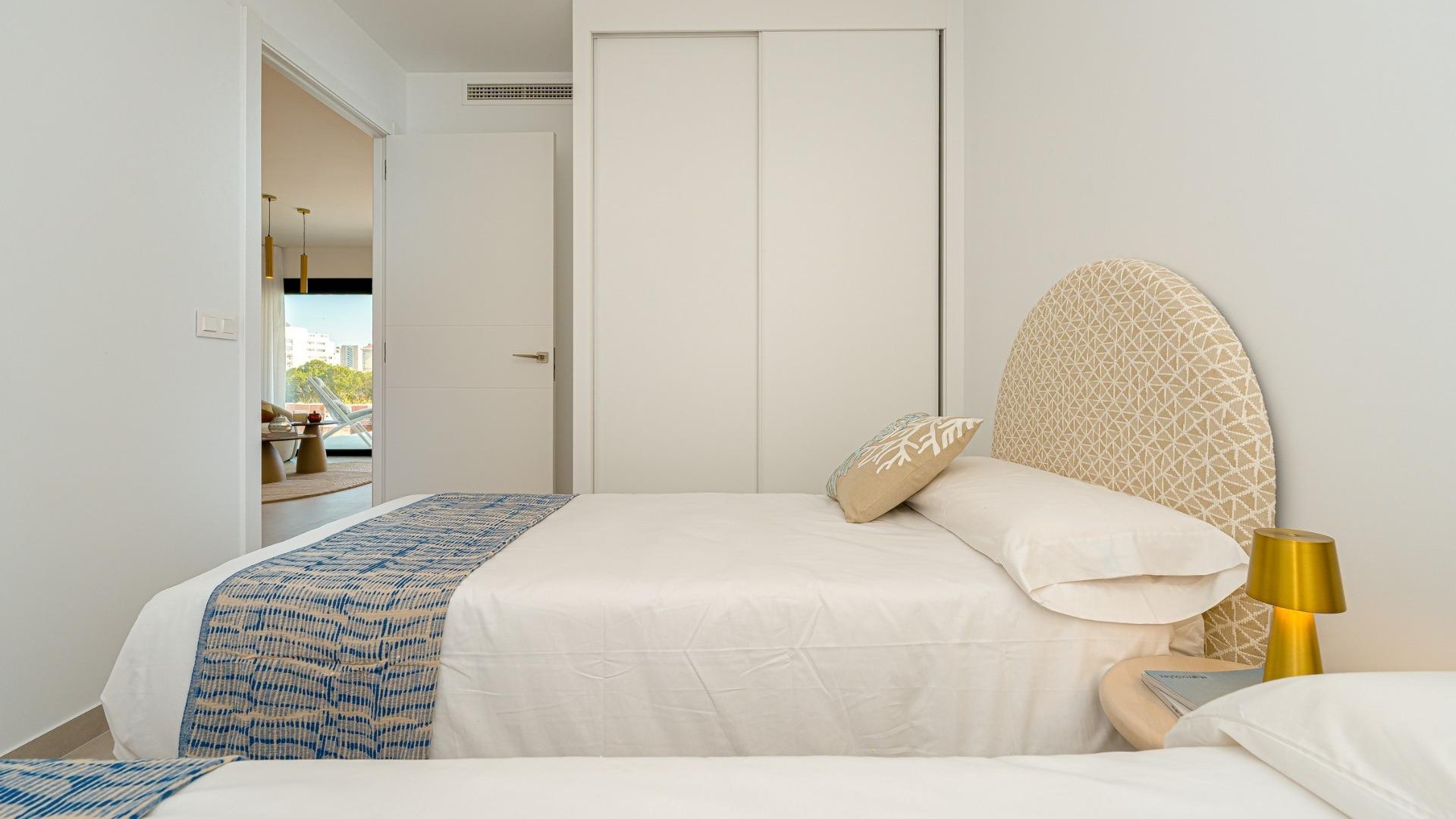 Neubau - Wohnung - Villajoyosa - Cala de Finestrat