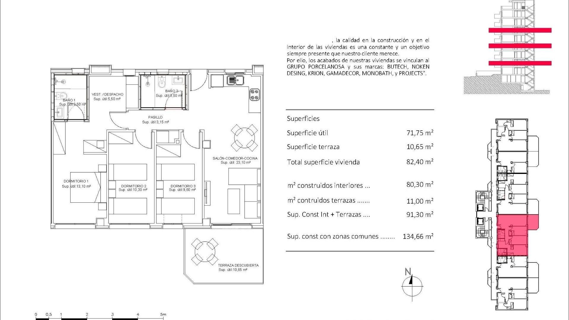 Neubau - Wohnung - Villajoyosa - Cala de Finestrat