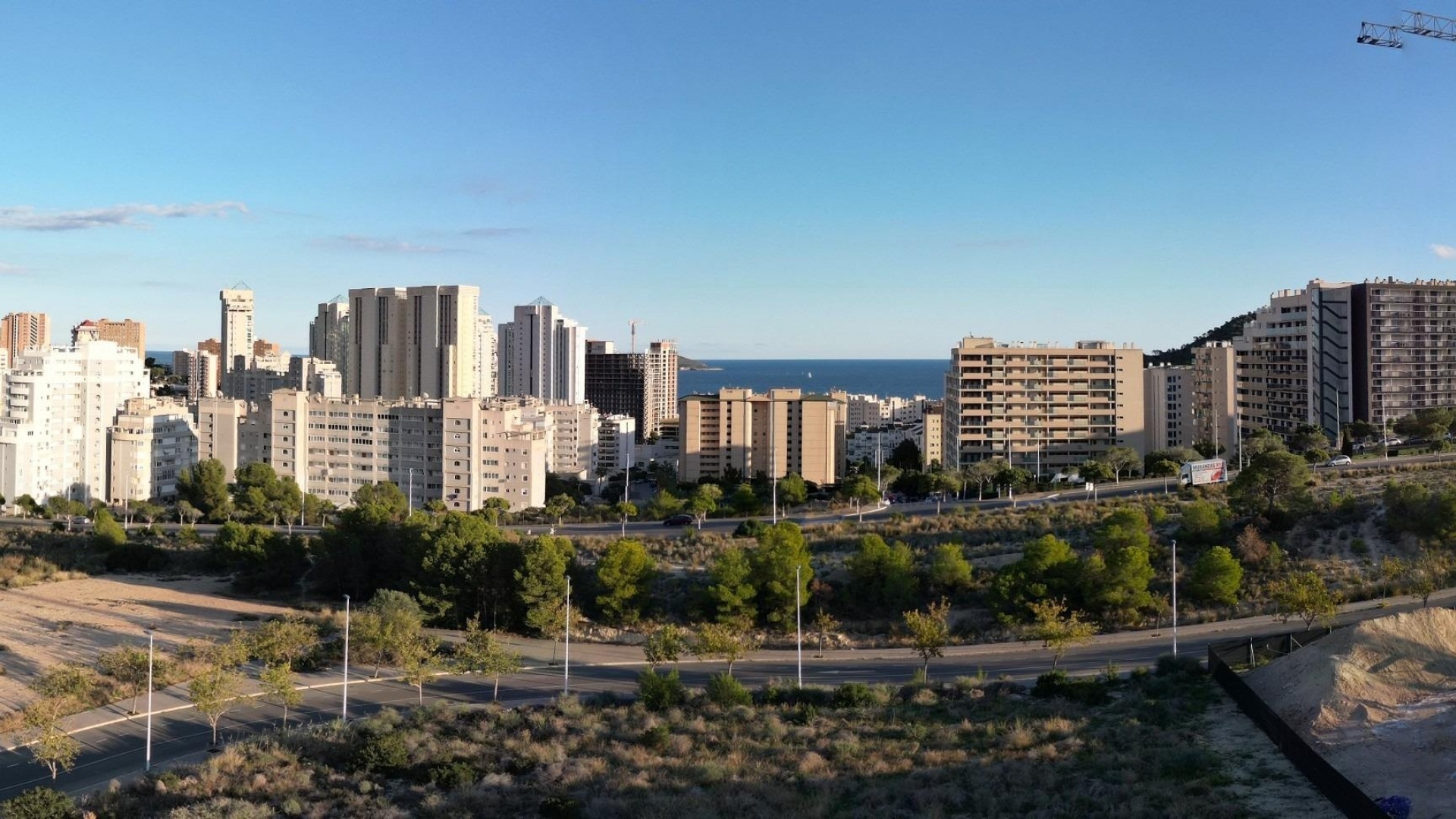Neubau - Wohnung - Villajoyosa - Cala de Finestrat