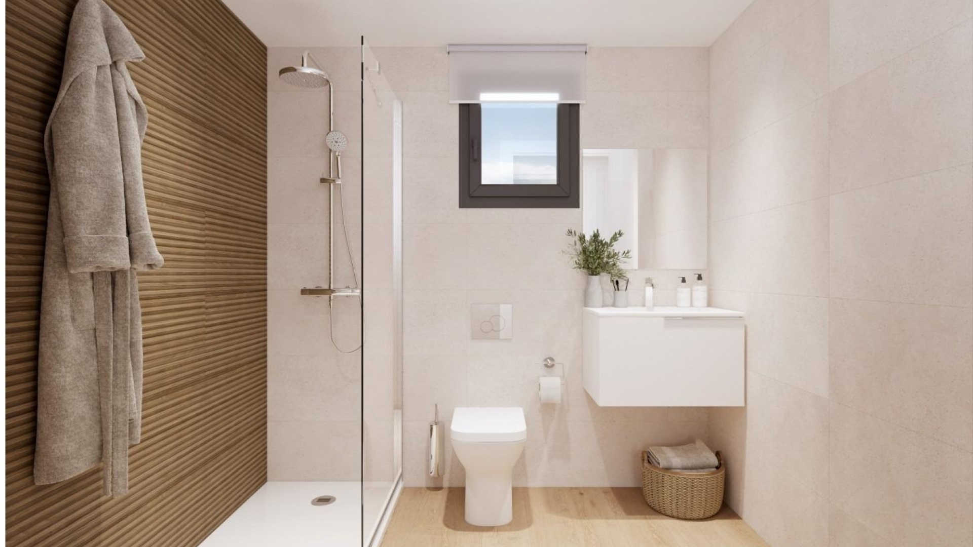 Neubau - Wohnung - Villajoyosa - Cala de Finestrat