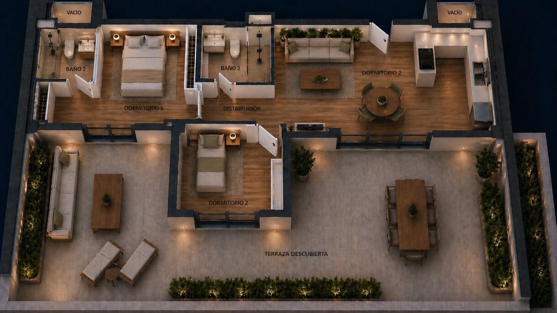 Neubau - Wohnung - Villajoyosa - Cala de Finestrat